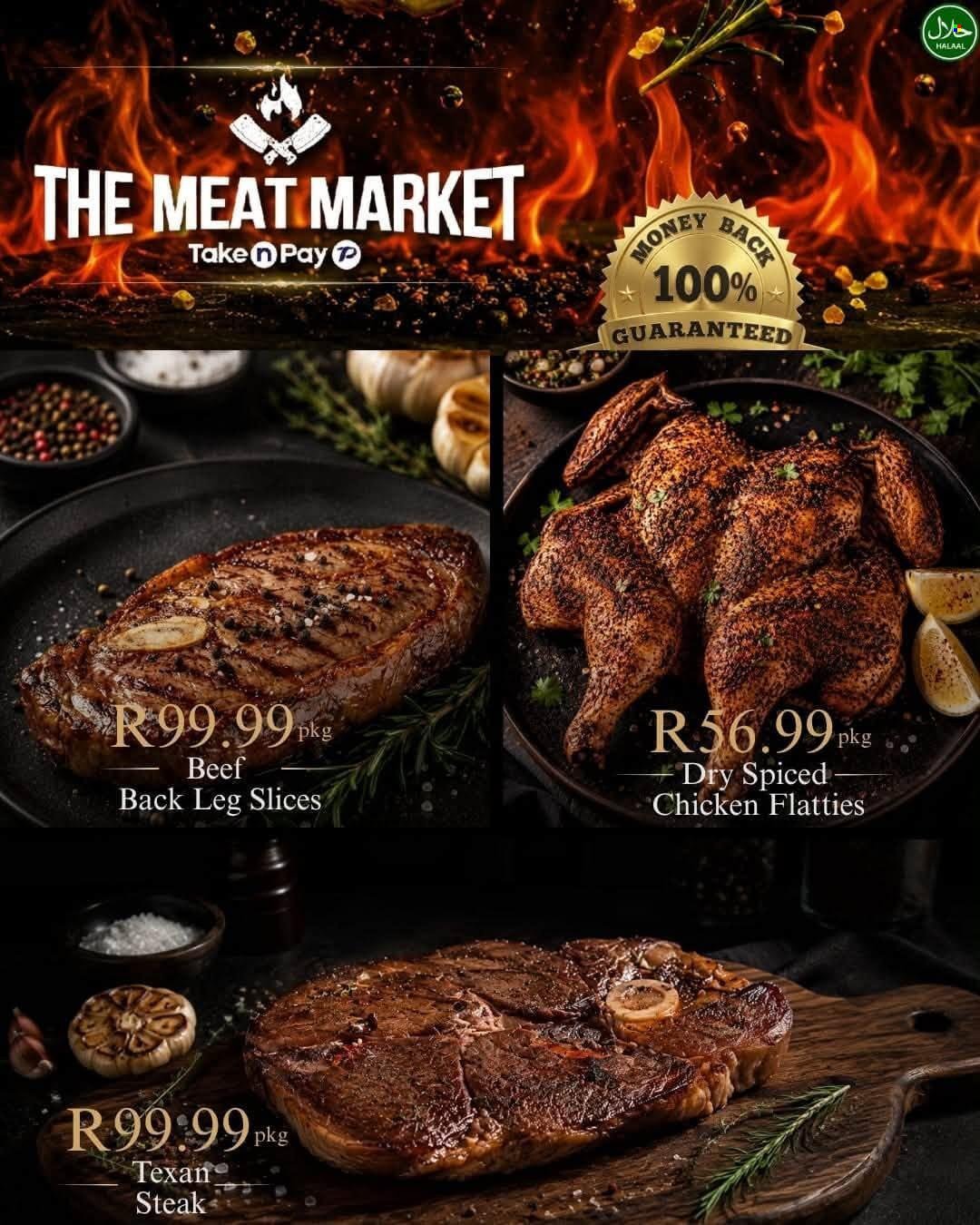 TAKE N PAY specials - From Tuesday 11 Aug 2026