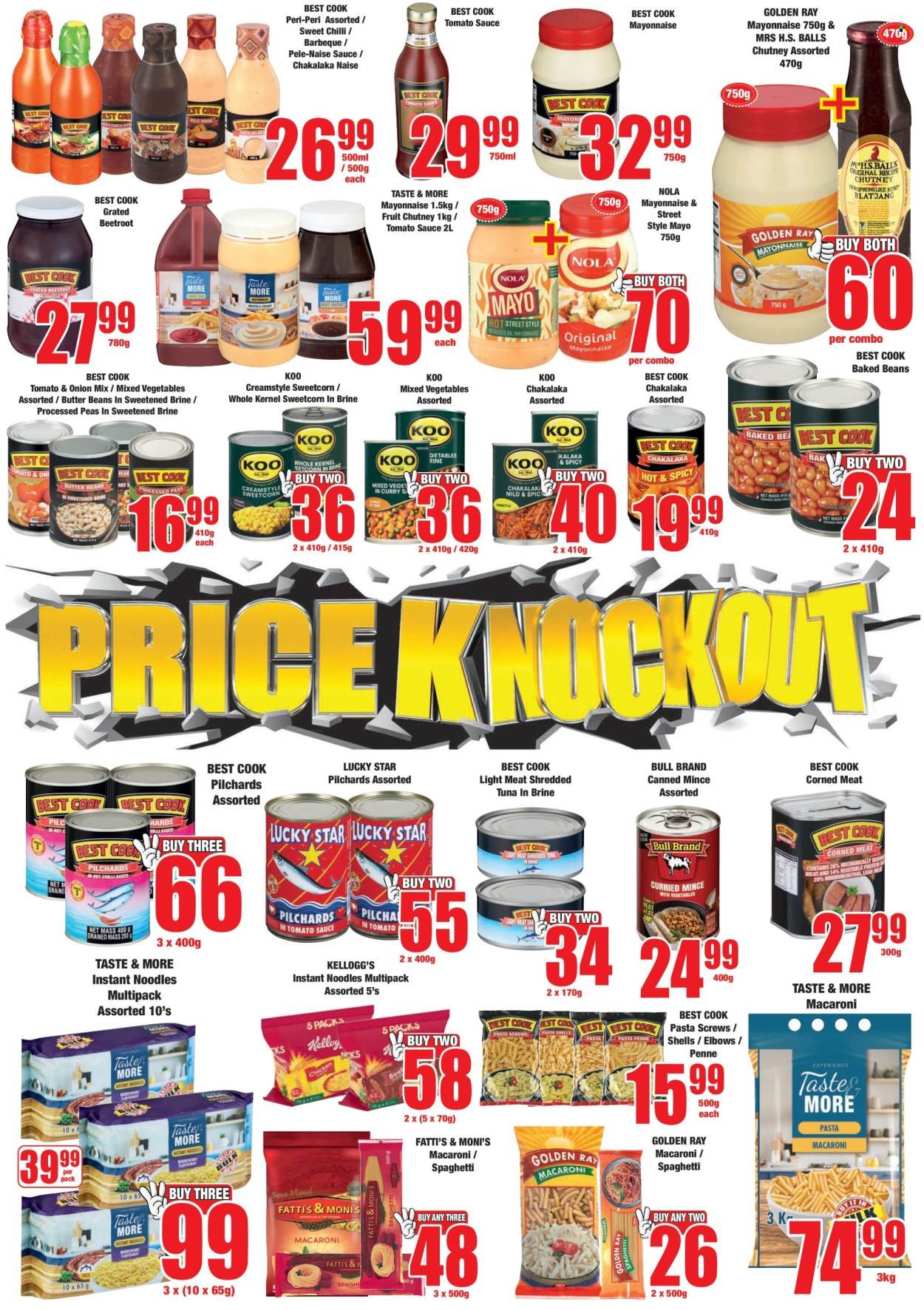 BOXER specials - GP June MM
