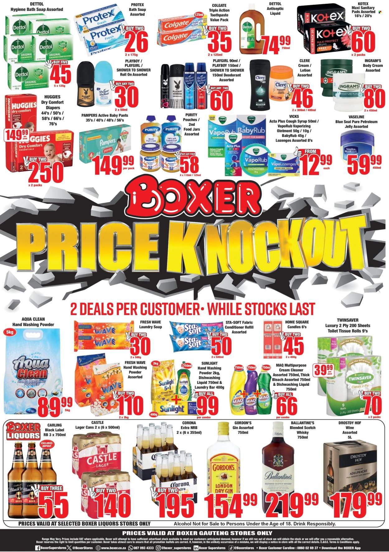 BOXER specials - GP June MM