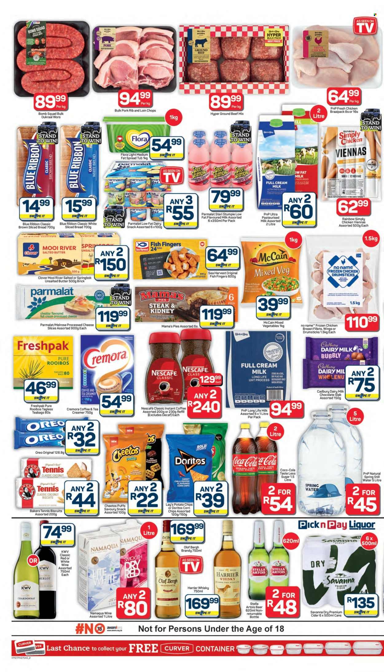 PICK N PAY specials - Hypermarket Specials (2026-01-02 - 2026-01-22) | 2