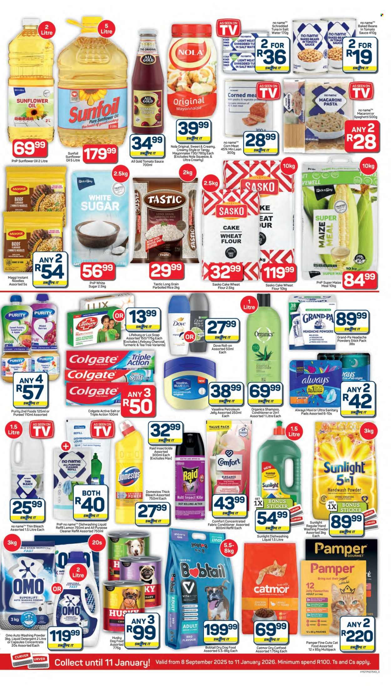 PICK N PAY specials - Hypermarket Specials (2026-01-02 - 2026-01-22) | 3