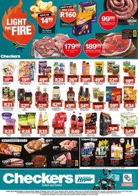 CHECKERS specials - Braai Promotion