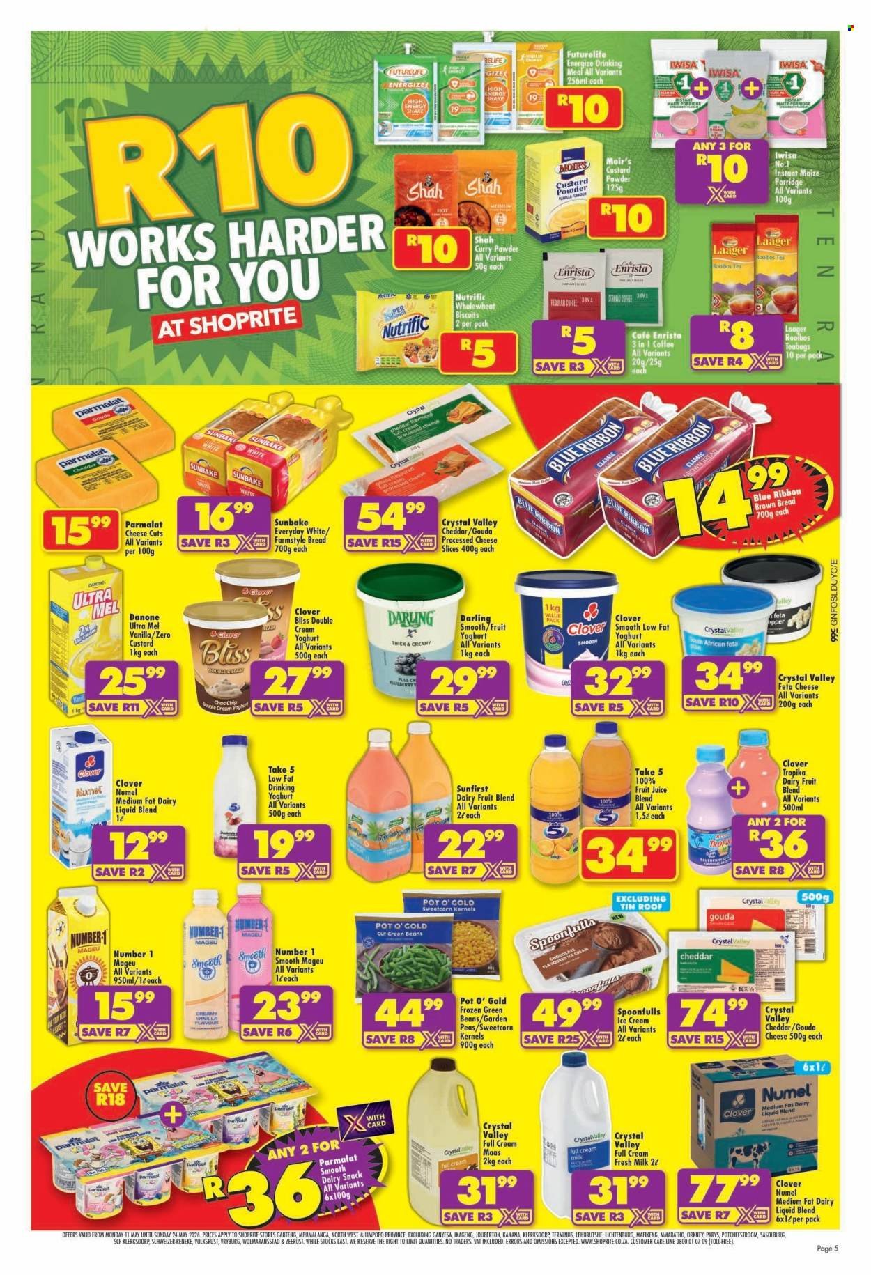 SHOPRITE specials - Ritebrand Savings Gauteng (2026-05-11 - 2026-05-24) | 5