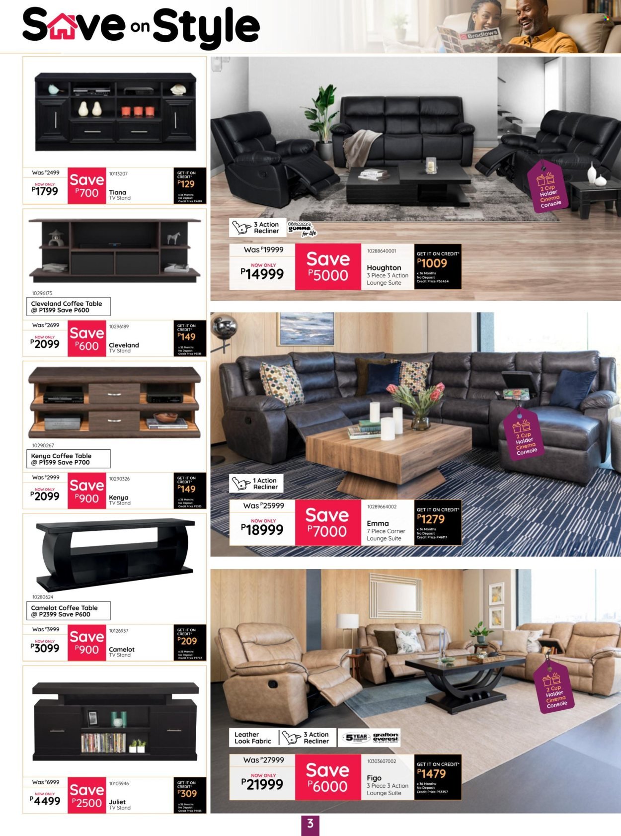 BRADLOWS specials - From Thursday 19 Mar 2026 (2026-03-19 - 2026-04-15) | 3