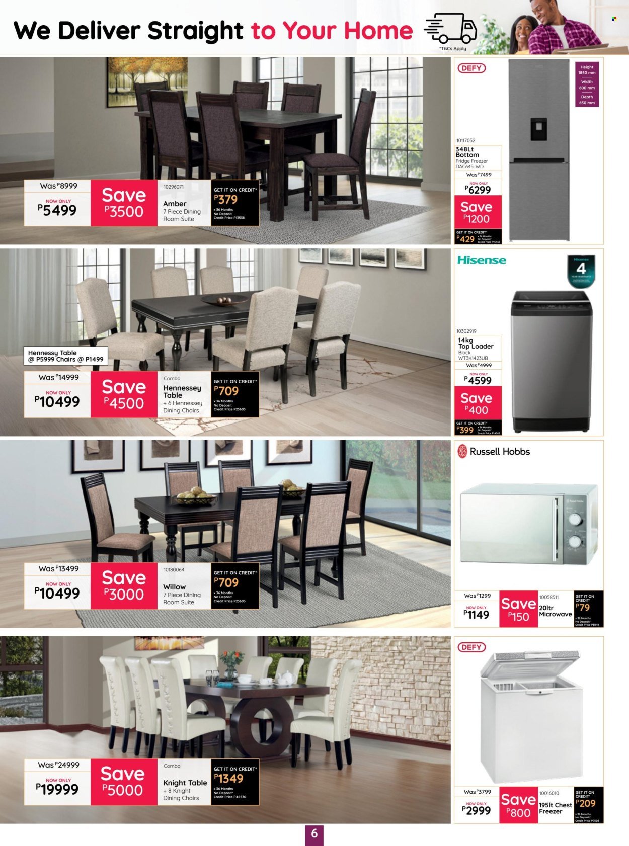 BRADLOWS specials - From Thursday 19 Mar 2026 (2026-03-19 - 2026-04-15) | 6