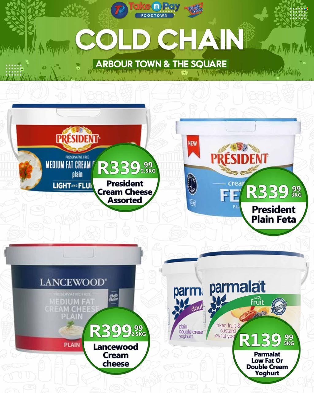 TAKE N PAY specials - From Monday 29 Jun 2026