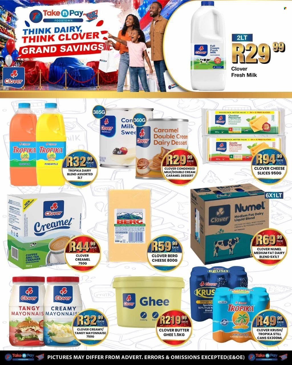 TAKE N PAY specials - From Monday 22 Jun 2026