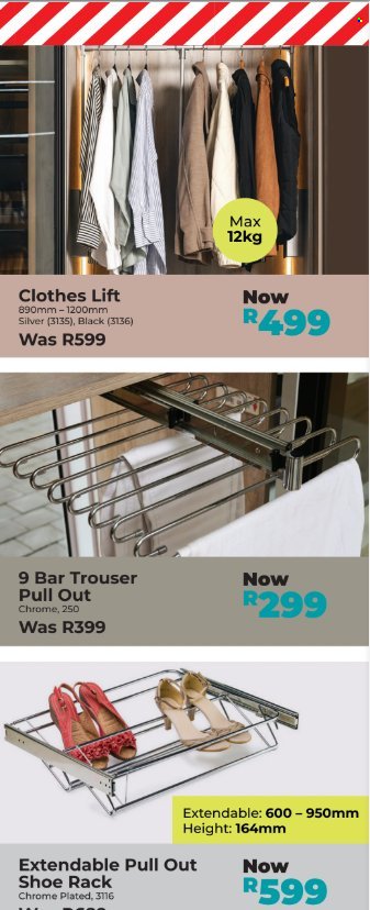 GELMAR specials - From Wednesday 1 Jul 2026