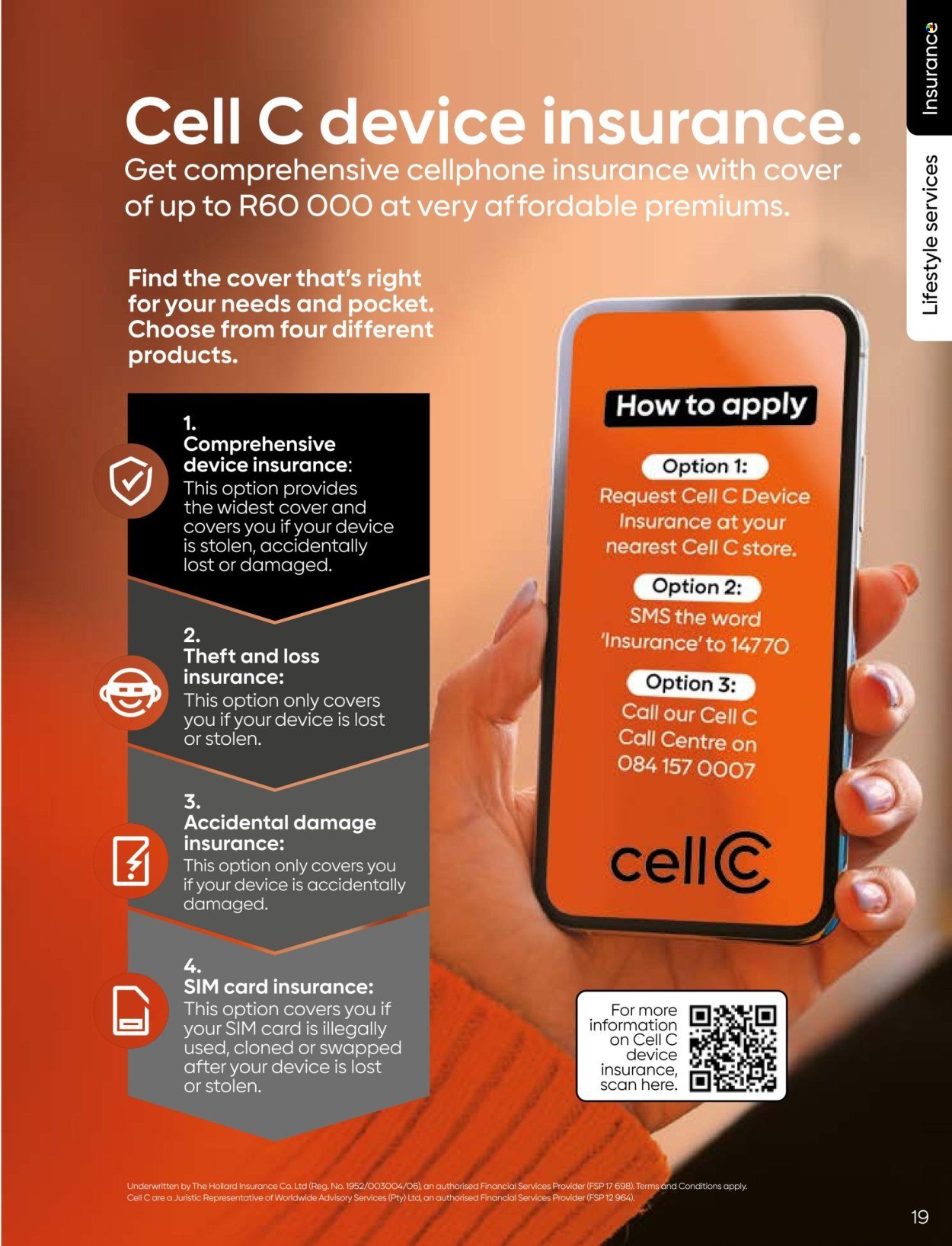 CELL C specials - The Connector Book (2025-09-16 - 2025-10-31) | 19