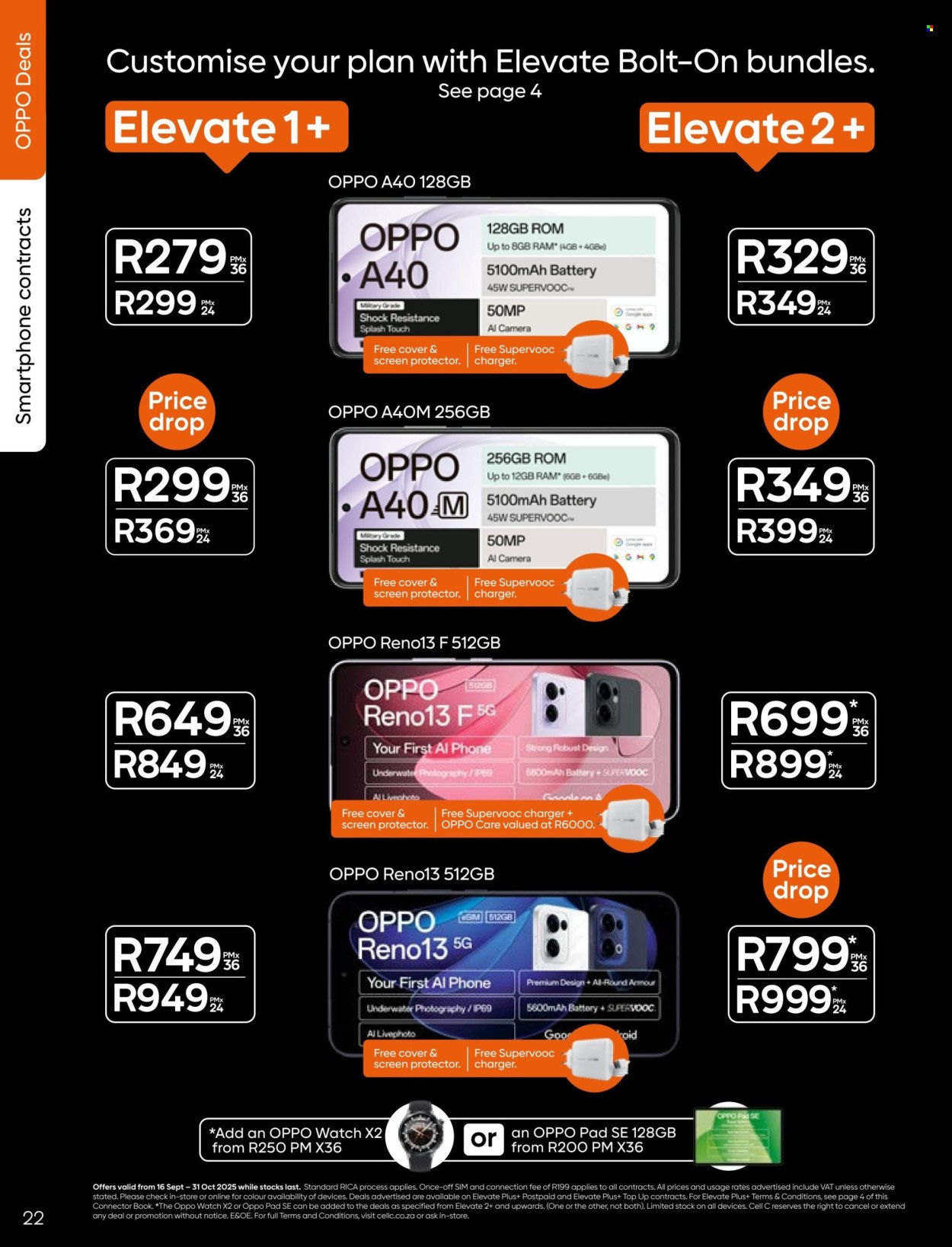 CELL C specials - The Connector Book (2025-09-16 - 2025-10-31) | 22