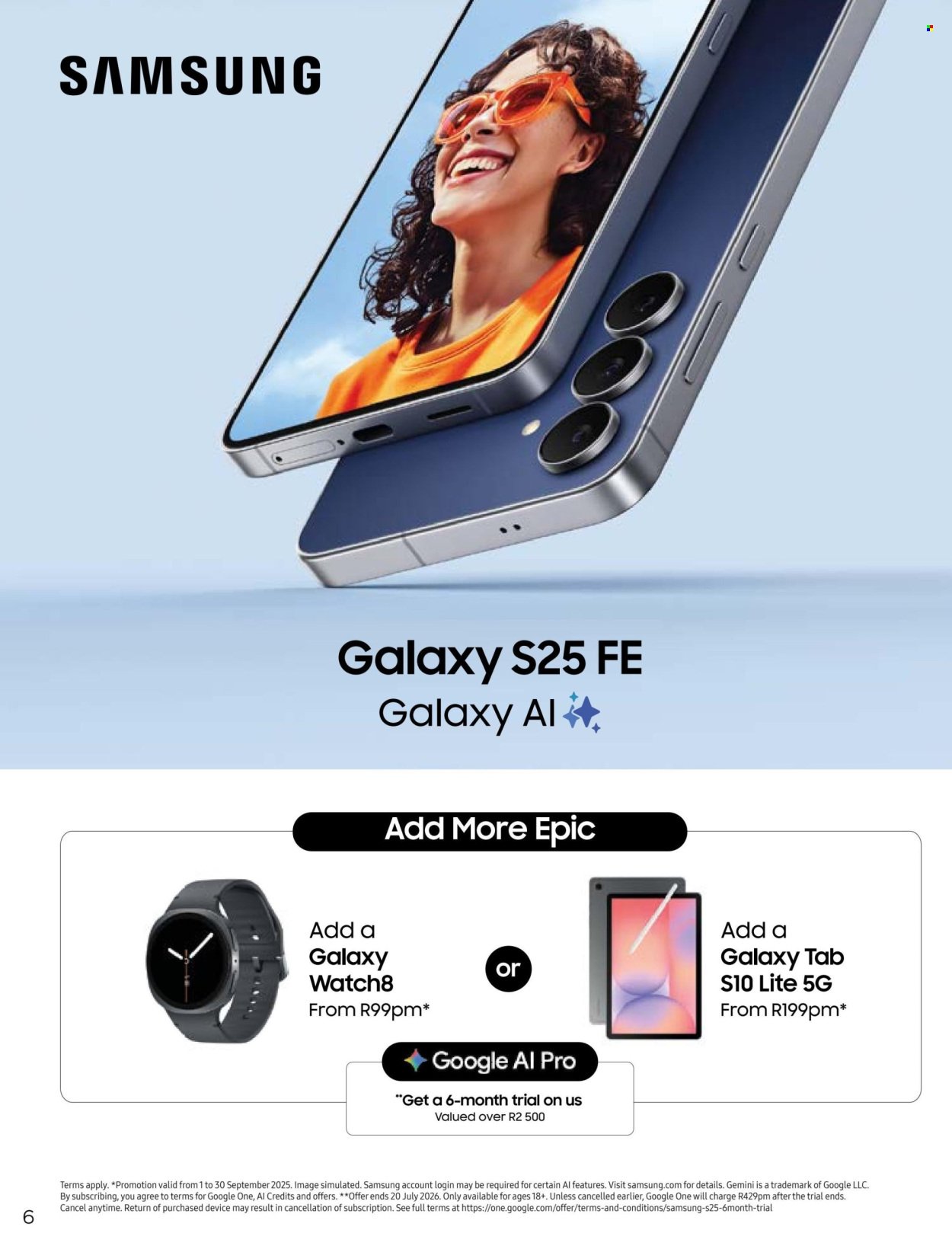 CELL C specials - The Connector Book (2025-09-16 - 2025-10-31) | 6
