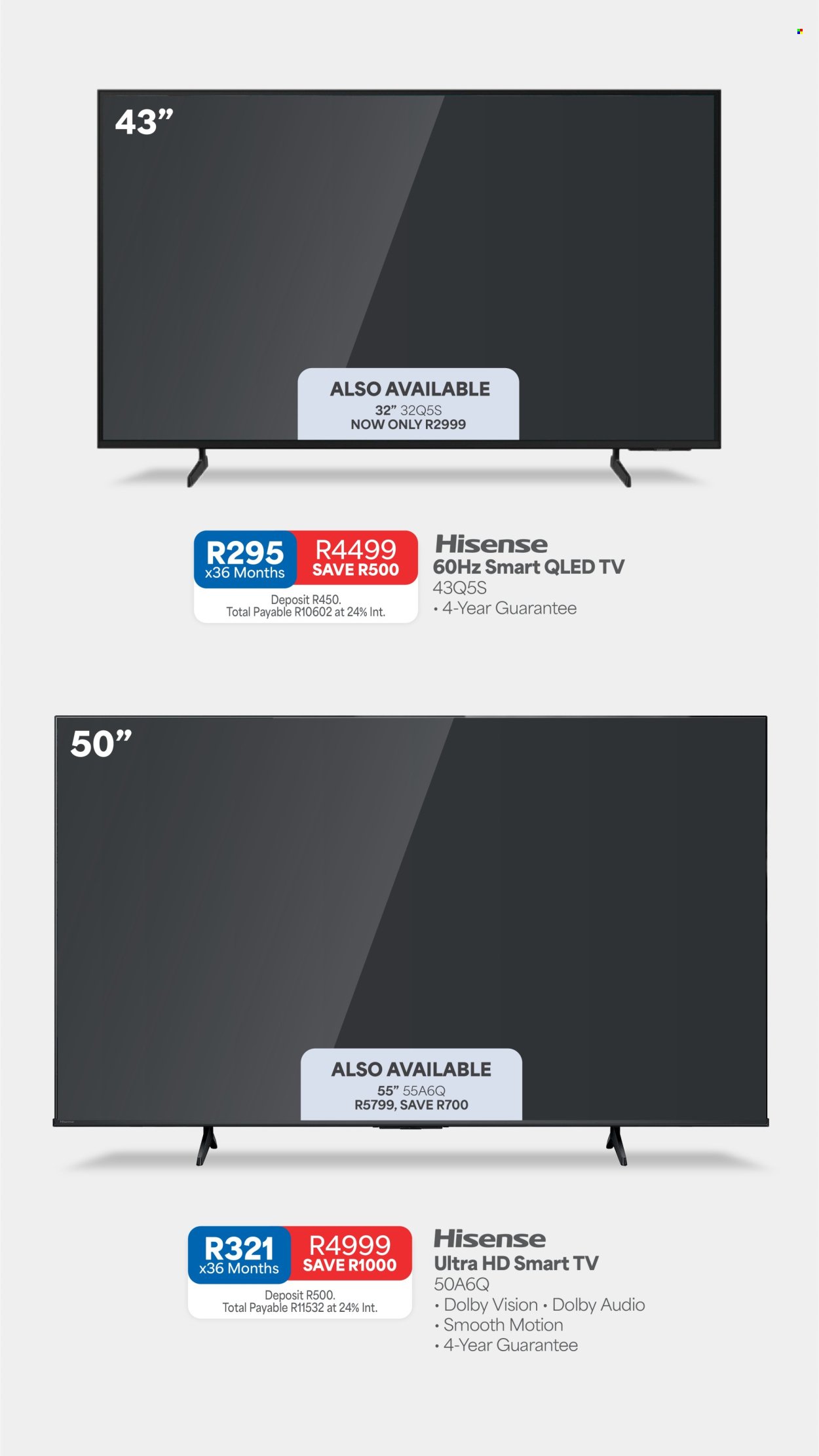 OK FURNITURE specials - From Wednesday 9 Sept 2026