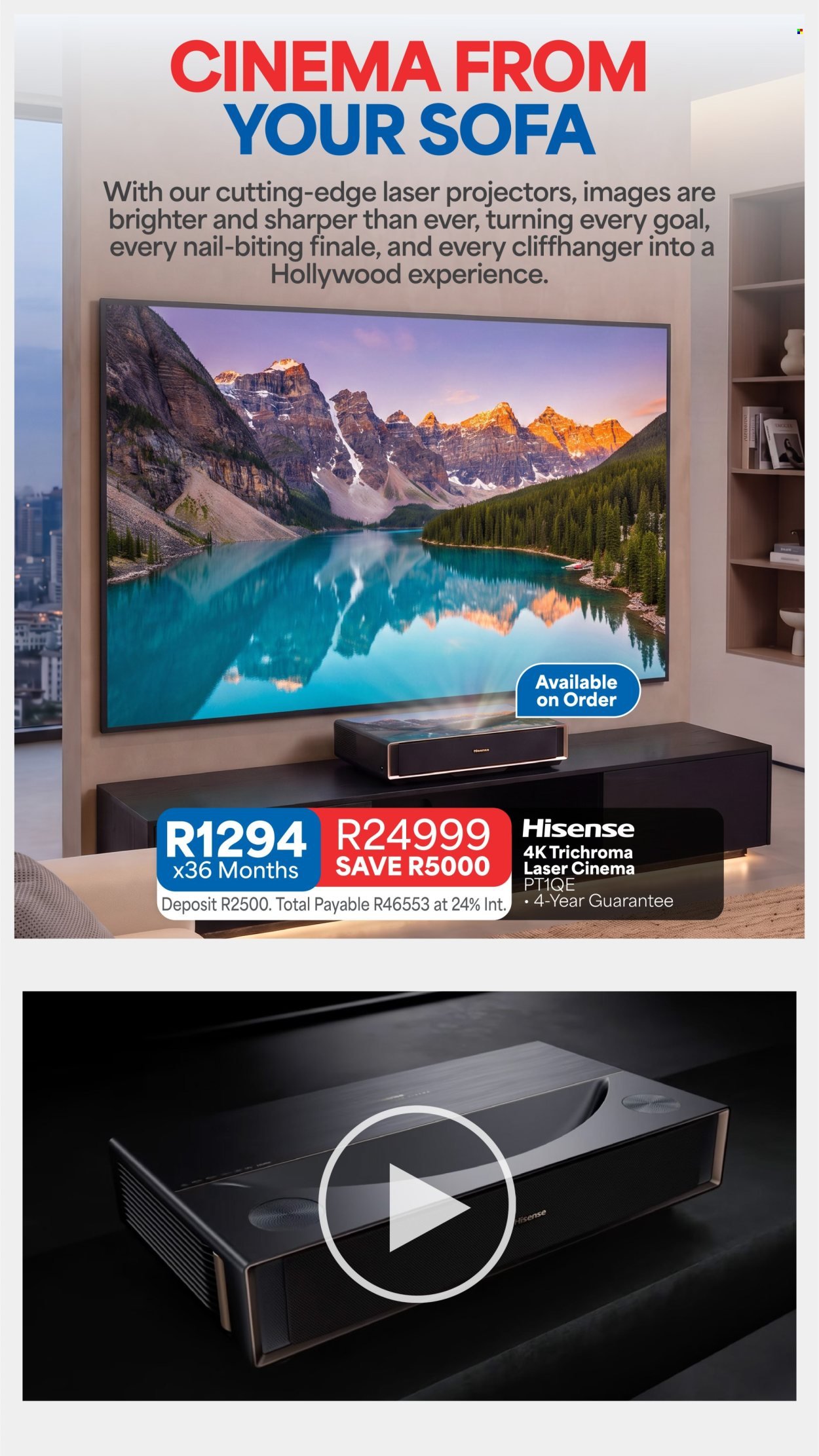 OK FURNITURE specials - From Wednesday 9 Sept 2026