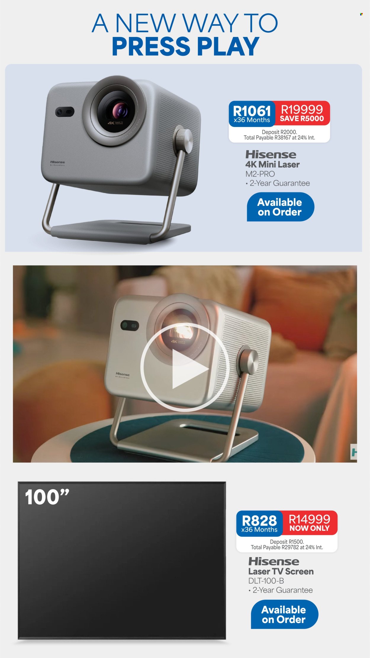 OK FURNITURE specials - From Wednesday 9 Sept 2026