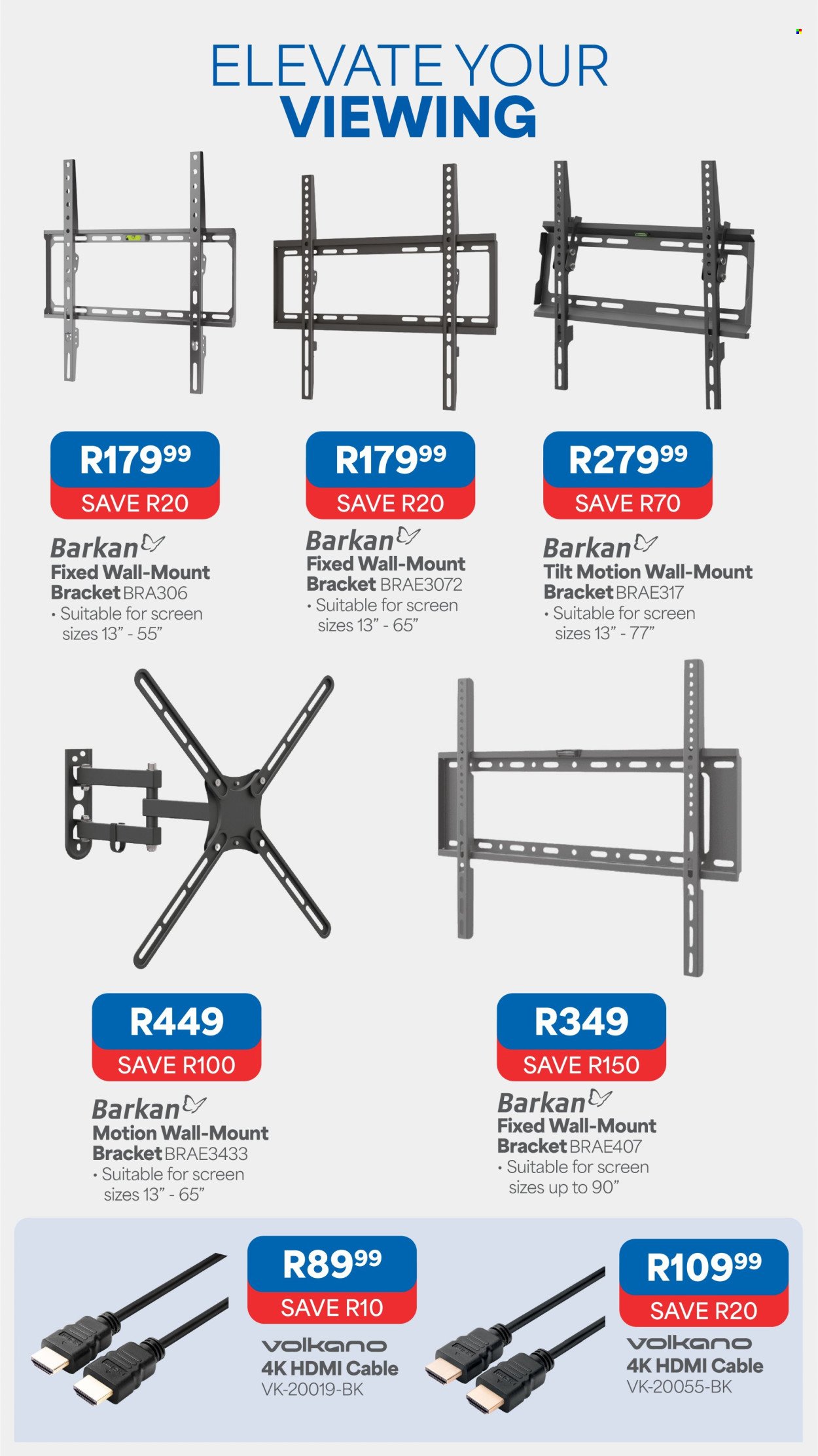 OK FURNITURE specials - From Wednesday 9 Sept 2026