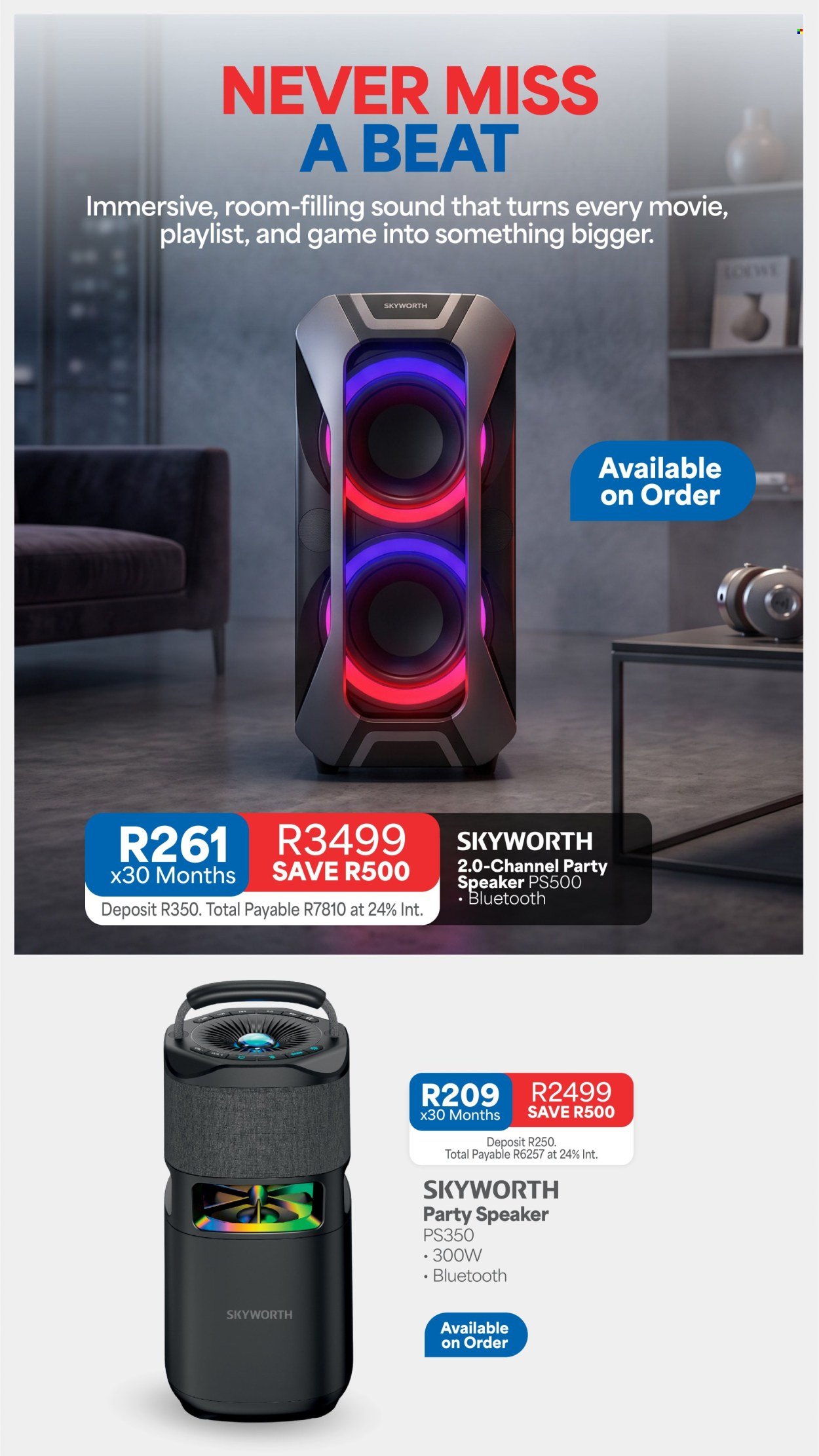 OK FURNITURE specials - From Wednesday 9 Sept 2026