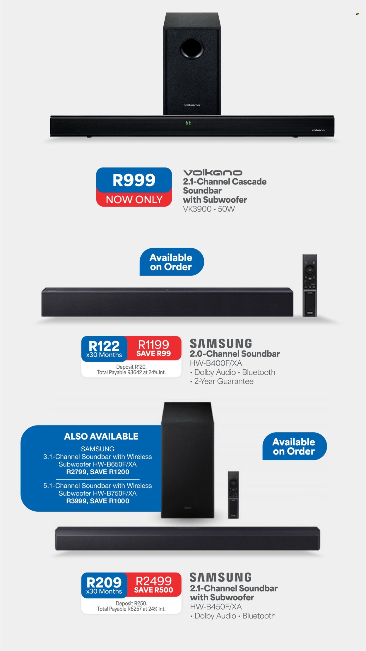 OK FURNITURE specials - From Wednesday 9 Sept 2026