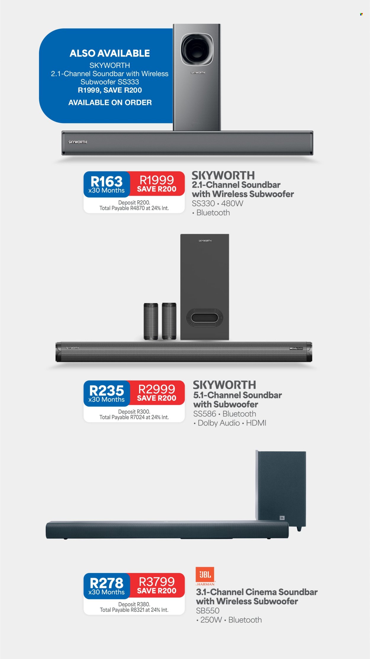 OK FURNITURE specials - From Wednesday 9 Sept 2026