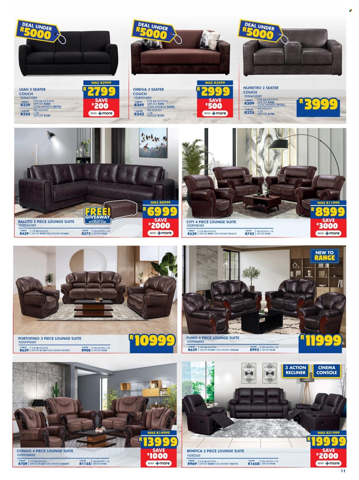 RUSSELLS specials - From Thursday 15 Jan 2026 (2026-01-15 - 2026-02-18) | 11