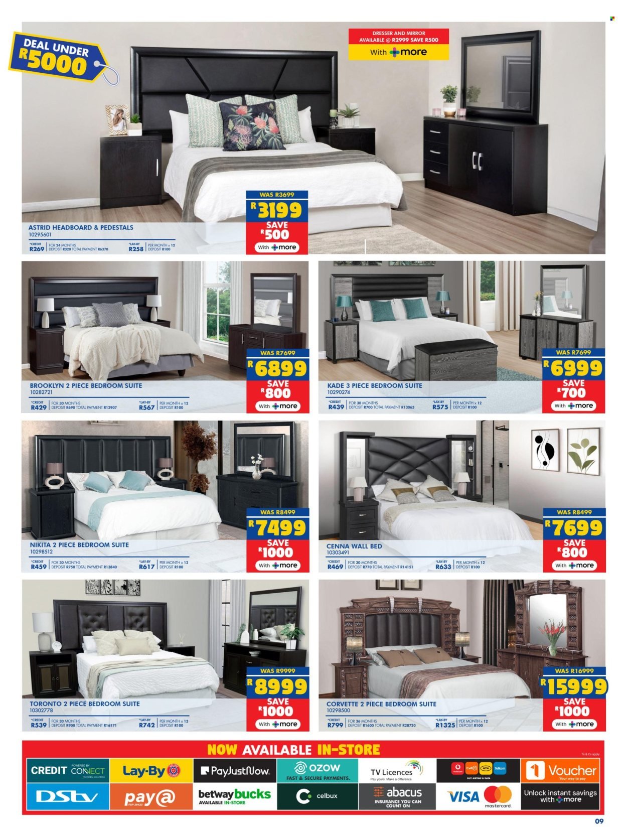 RUSSELLS specials - From Thursday 15 Jan 2026 (2026-01-15 - 2026-02-18) | 9