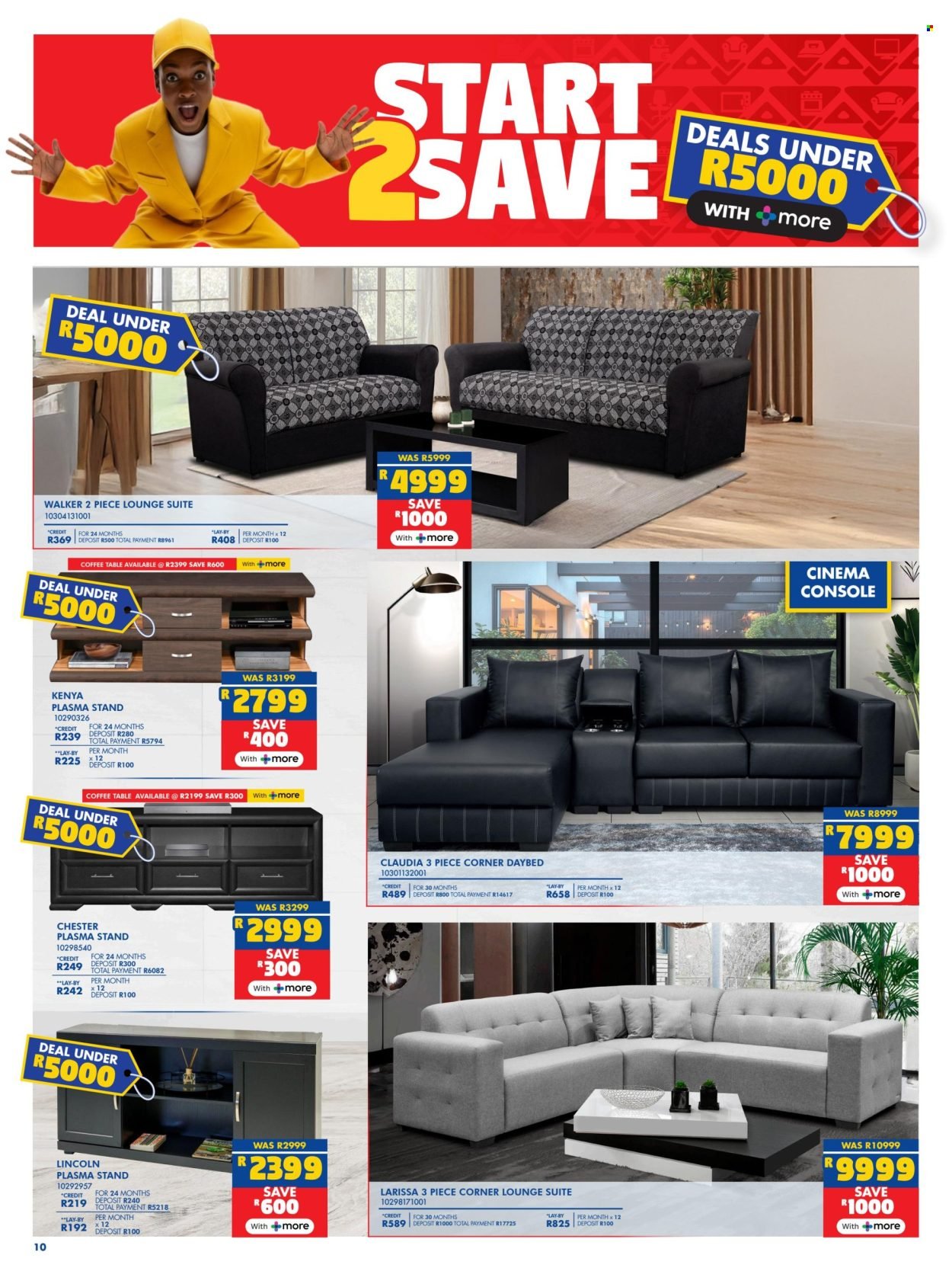 RUSSELLS specials - From Thursday 15 Jan 2026 (2026-01-15 - 2026-02-18) | 10