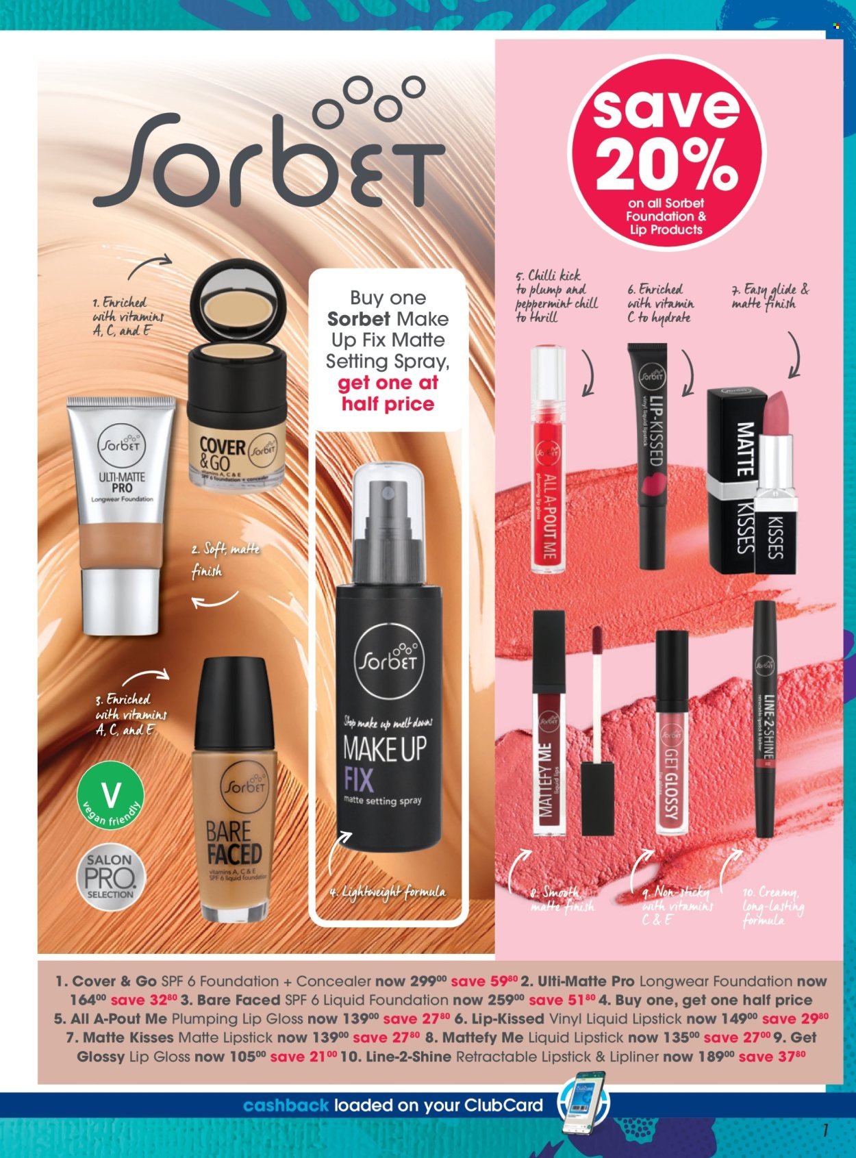 CLICKS specials - From Thursday 21 May 2026