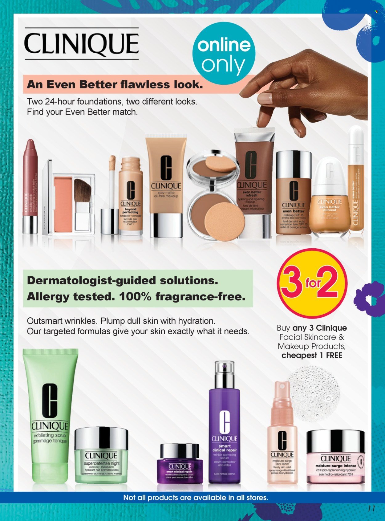 CLICKS specials - From Thursday 21 May 2026