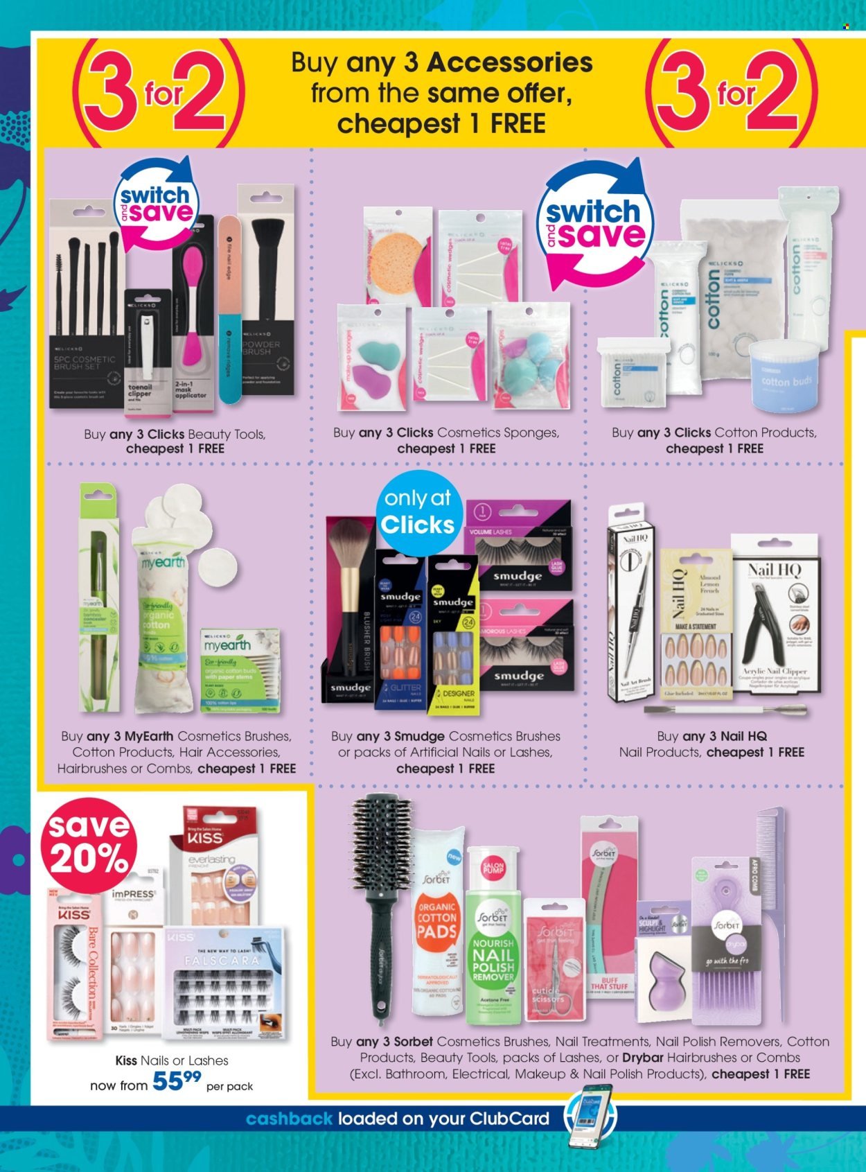 CLICKS specials - From Thursday 21 May 2026