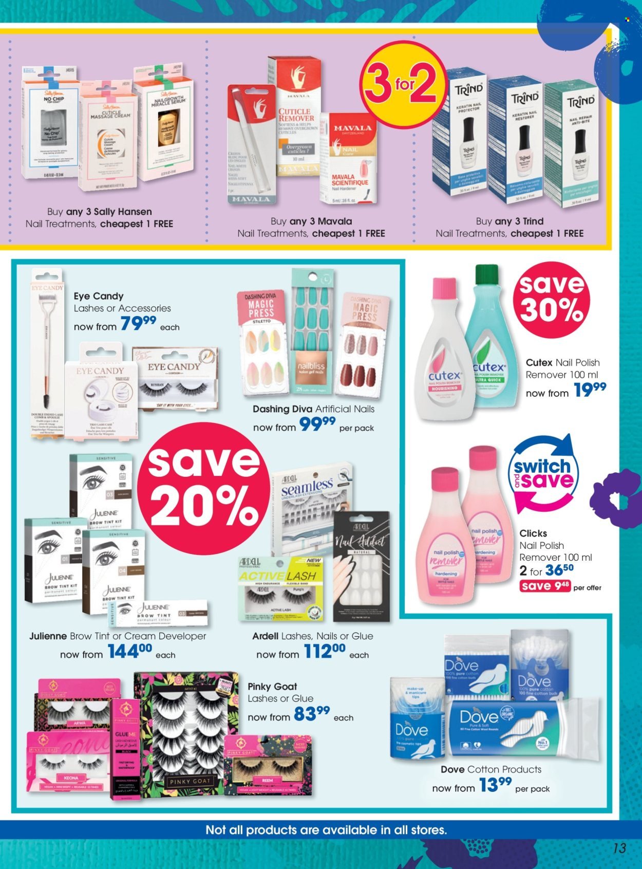CLICKS specials - From Thursday 21 May 2026