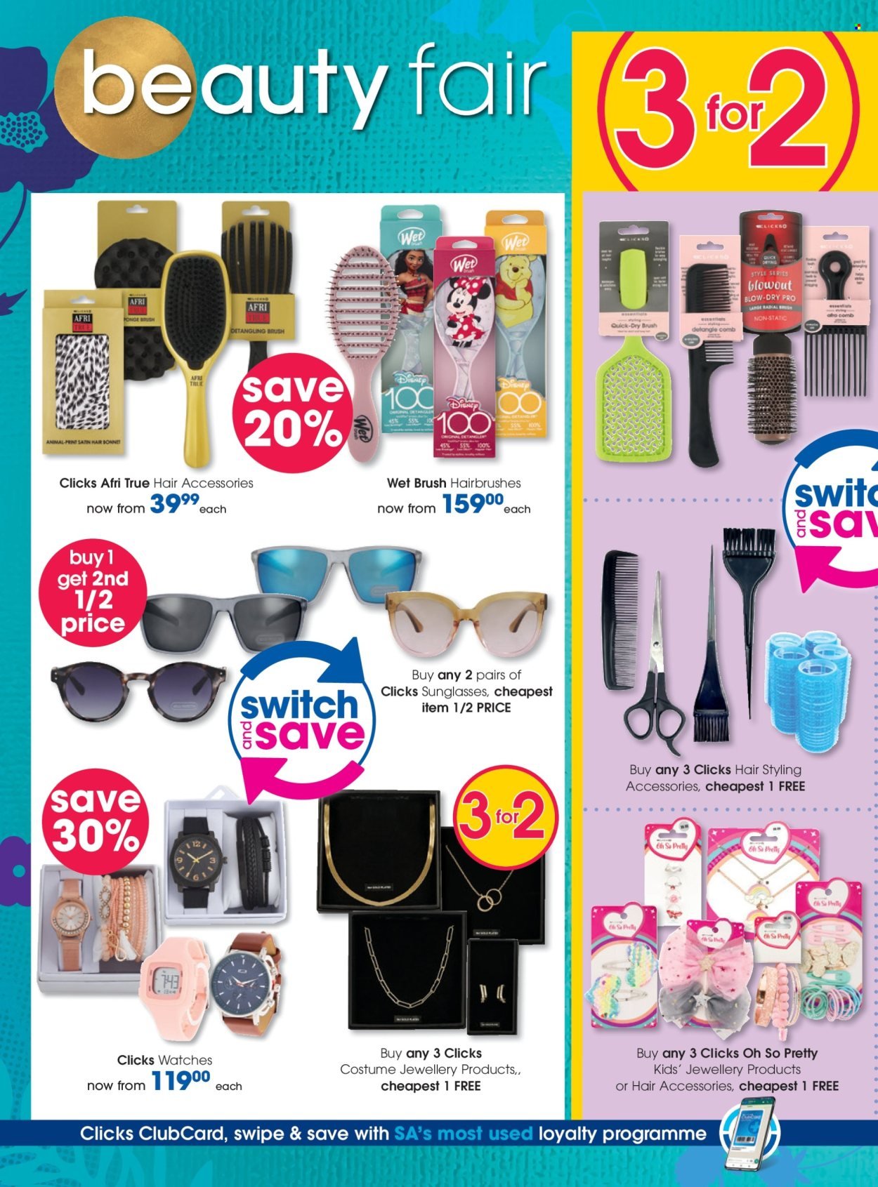CLICKS specials - From Thursday 21 May 2026