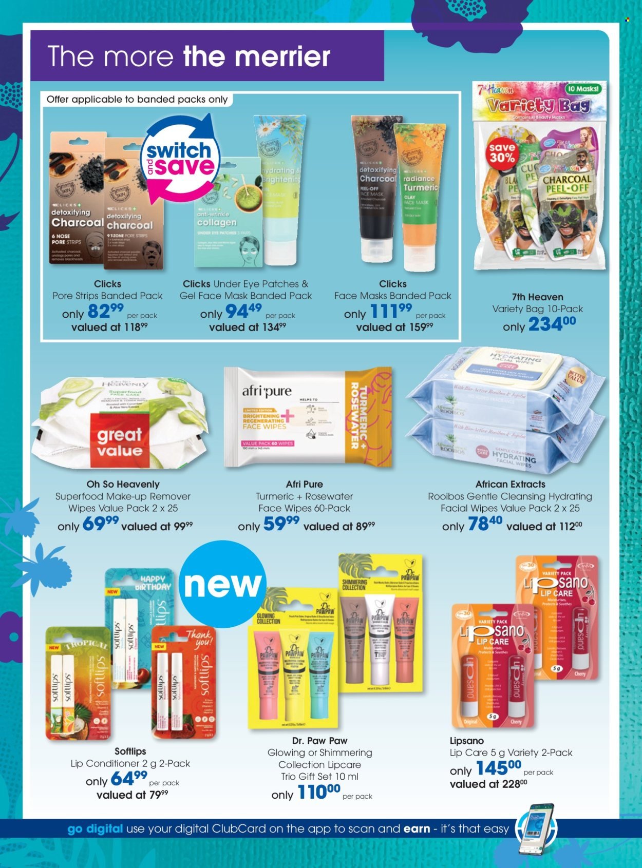 CLICKS specials - From Thursday 21 May 2026