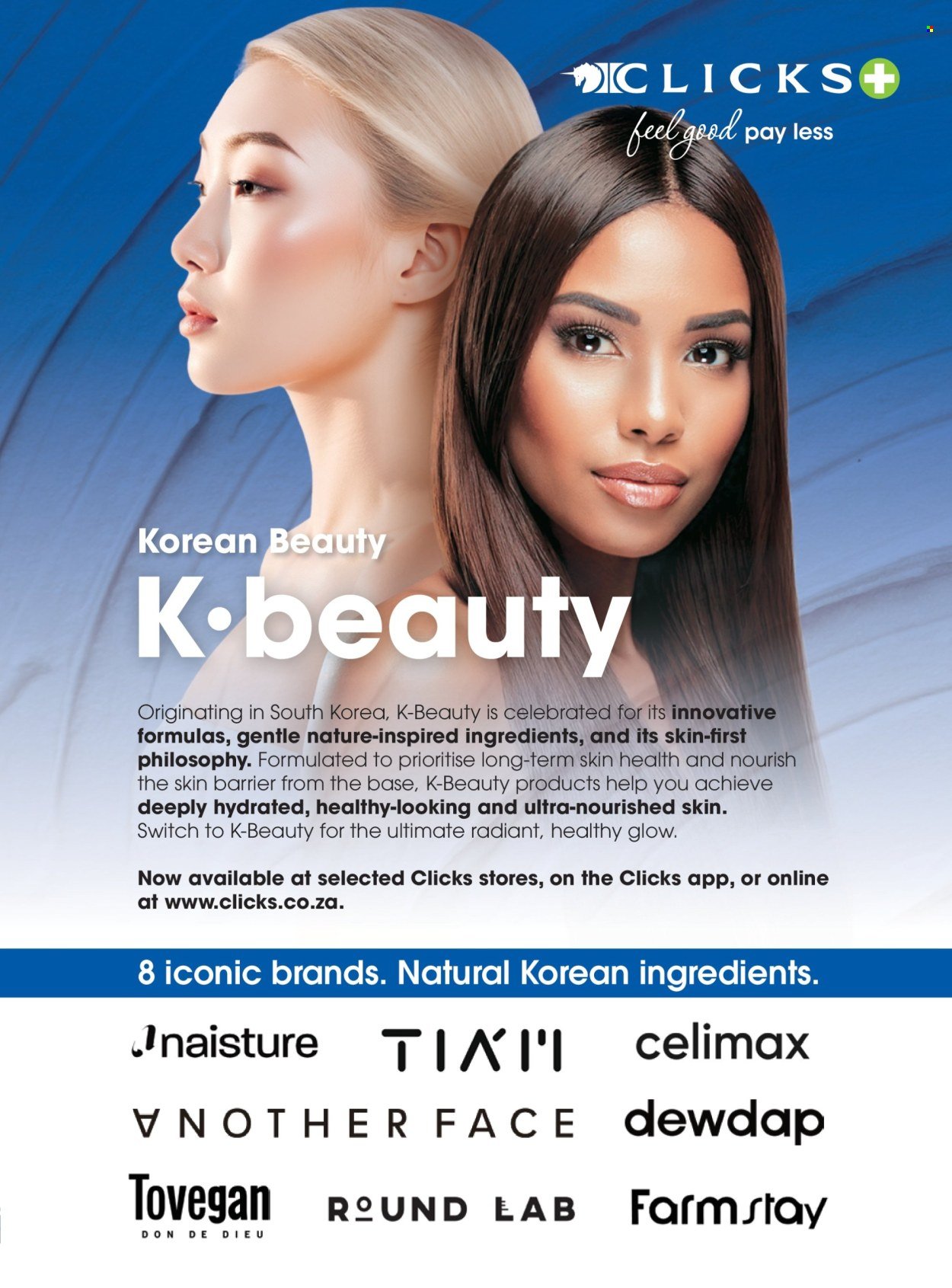 CLICKS specials - From Thursday 21 May 2026