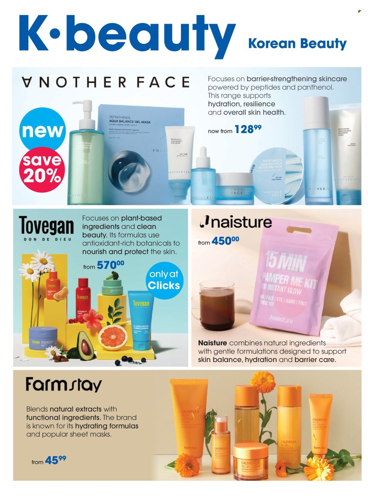 CLICKS specials - From Thursday 21 May 2026