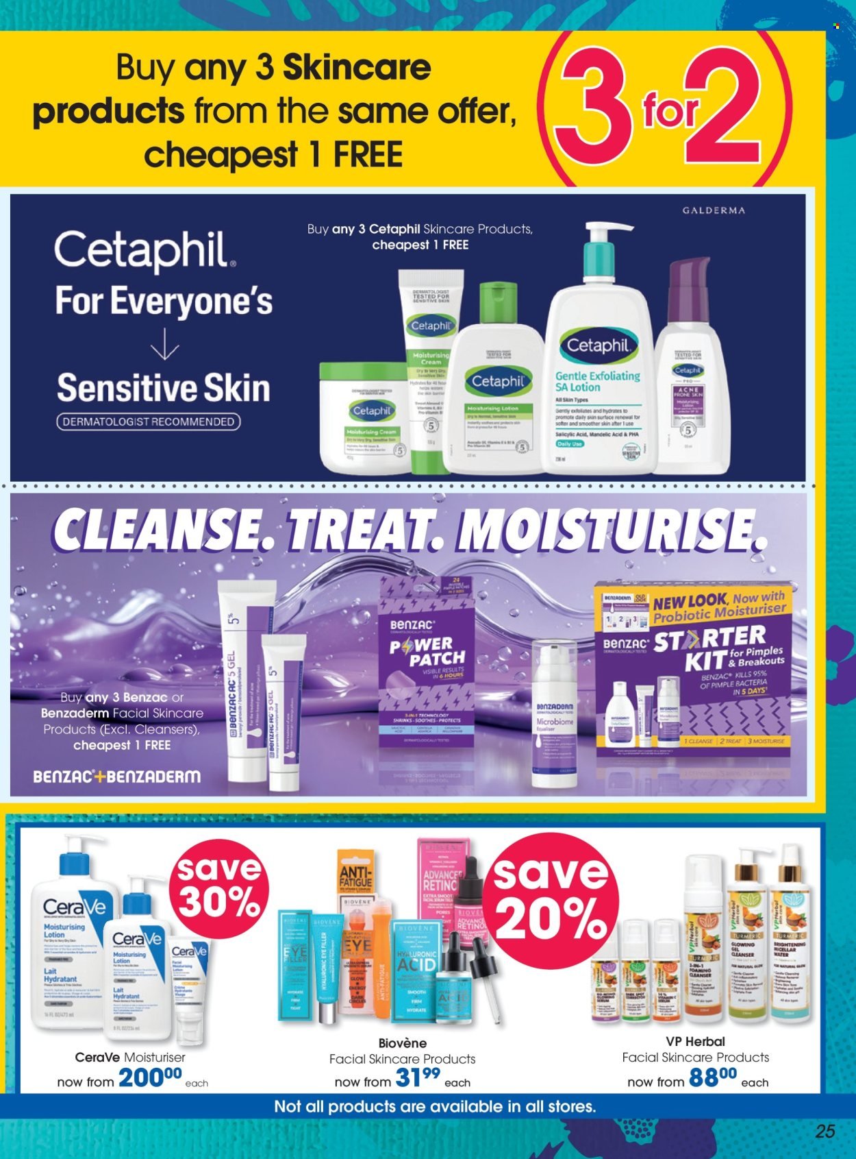 CLICKS specials - From Thursday 21 May 2026