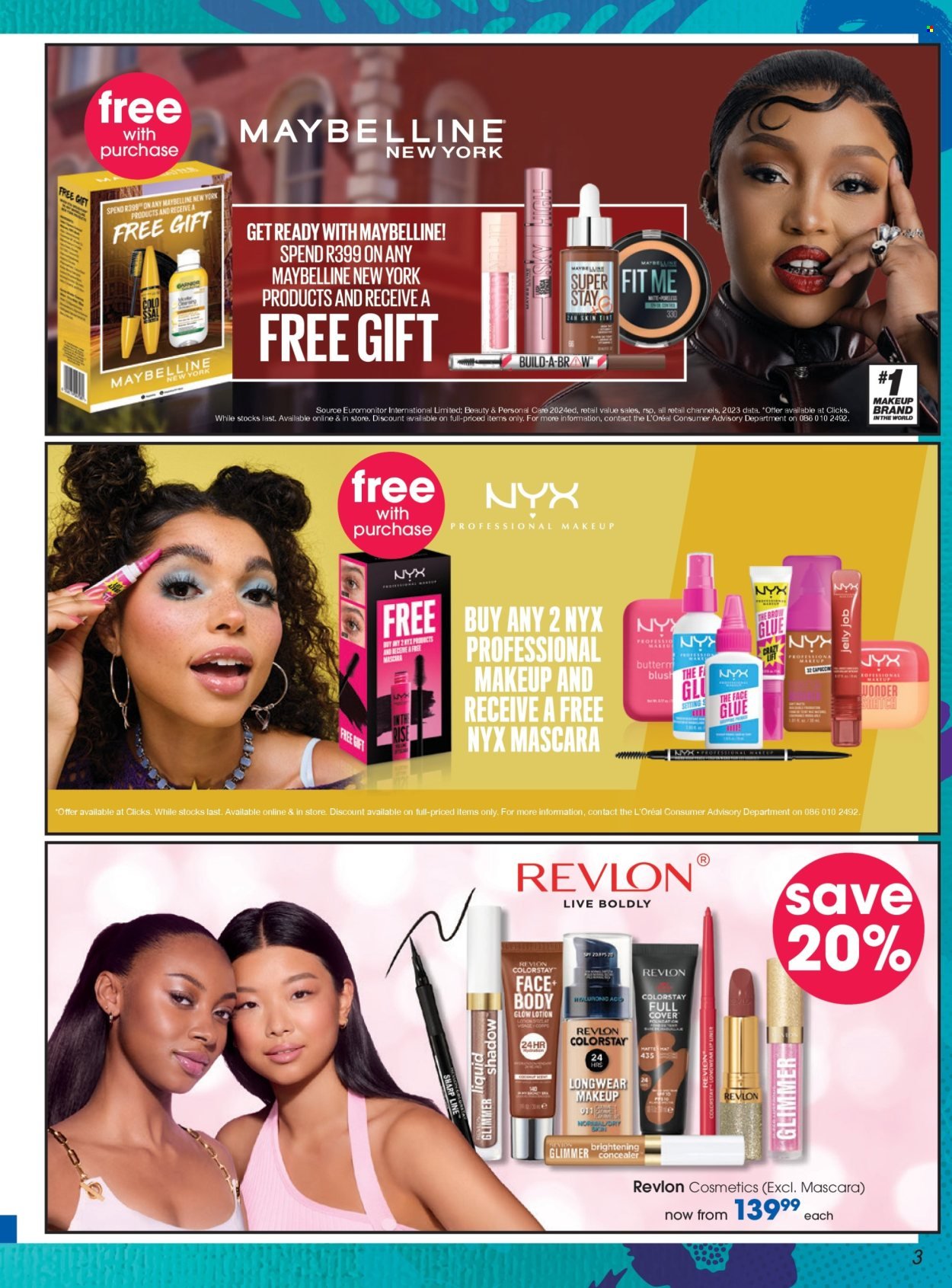 CLICKS specials - From Thursday 21 May 2026