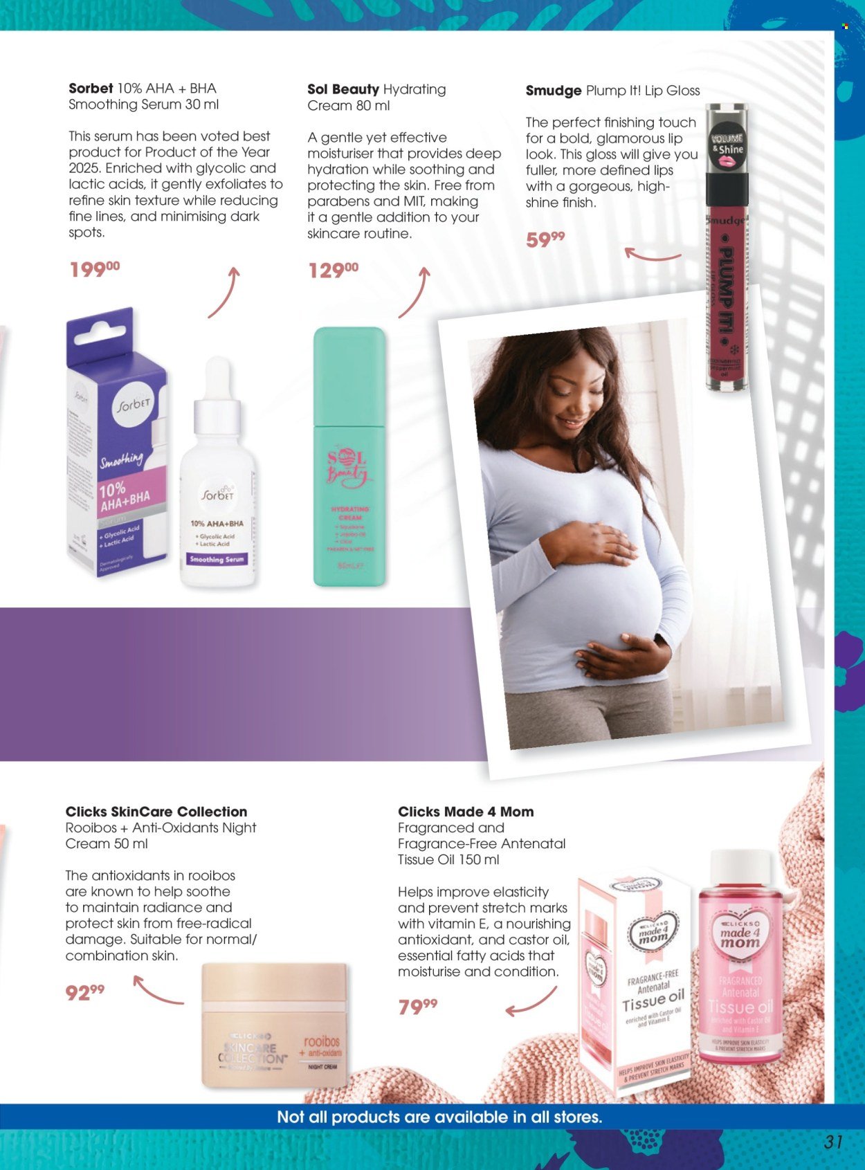 CLICKS specials - From Thursday 21 May 2026