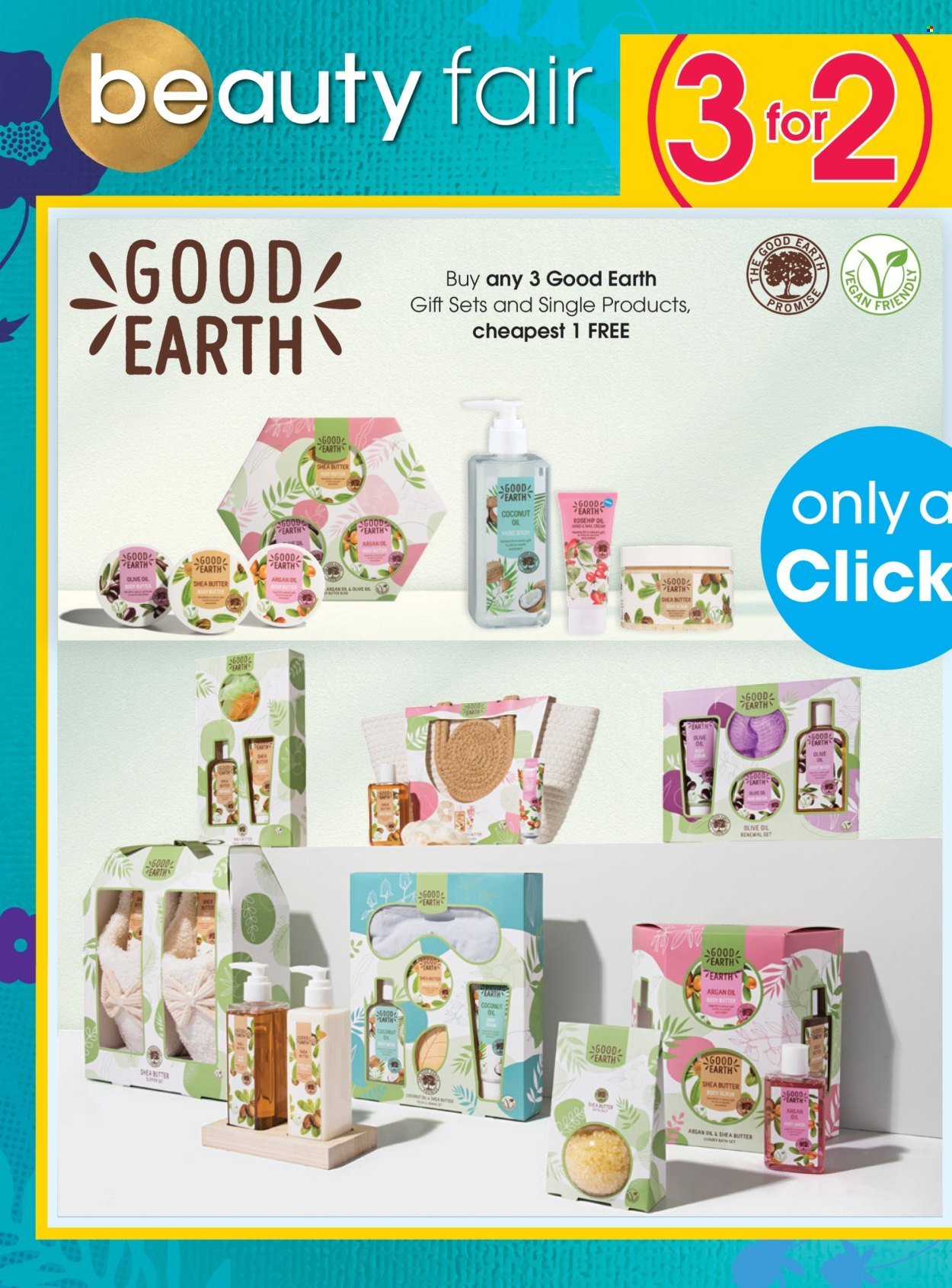 CLICKS specials - From Thursday 21 May 2026