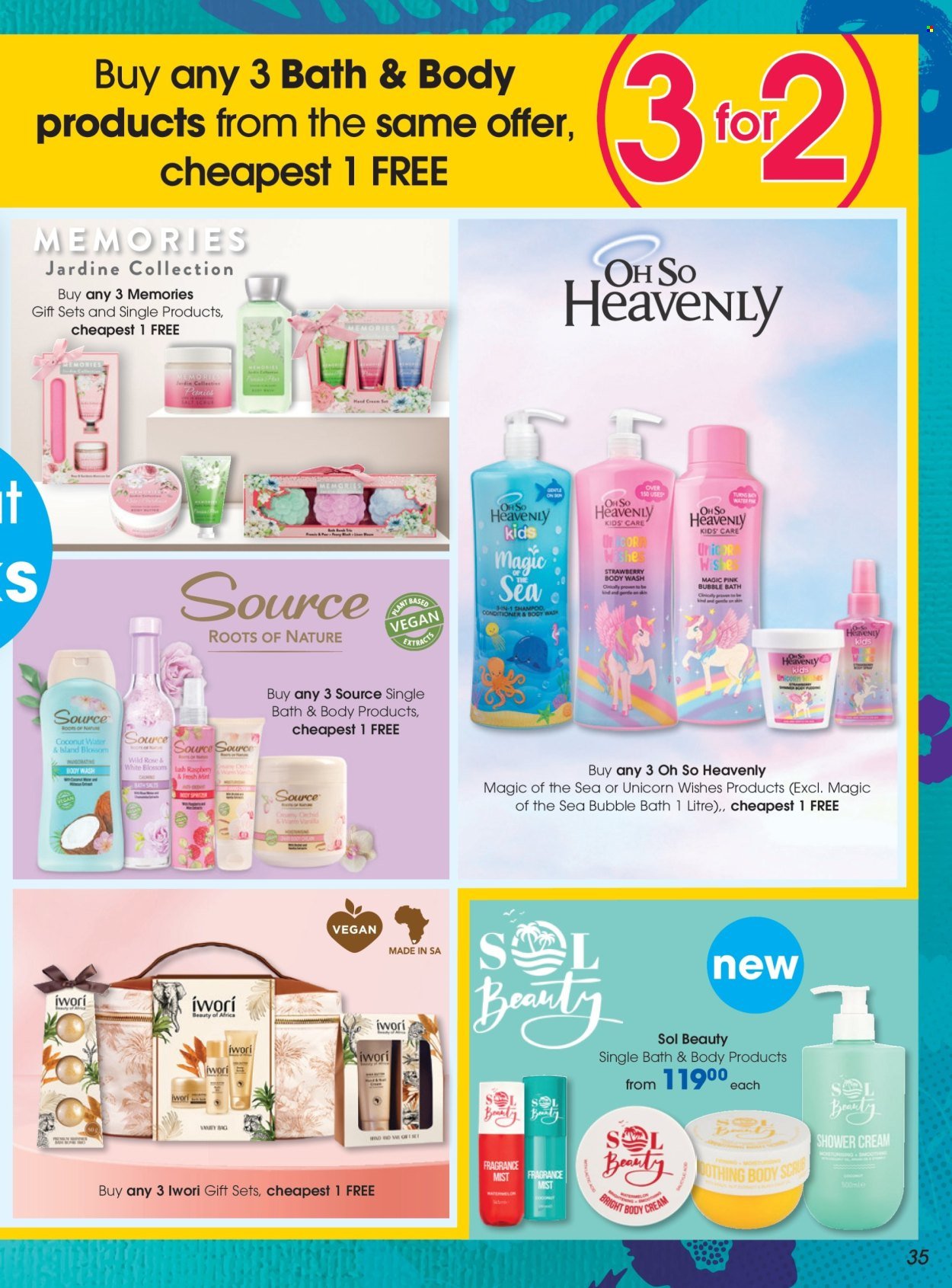 CLICKS specials - From Thursday 21 May 2026