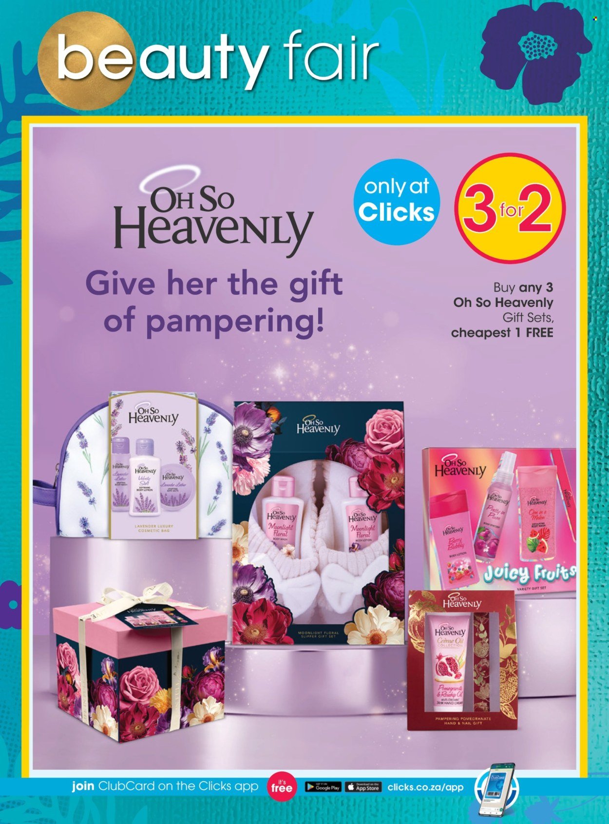 CLICKS specials - From Thursday 21 May 2026