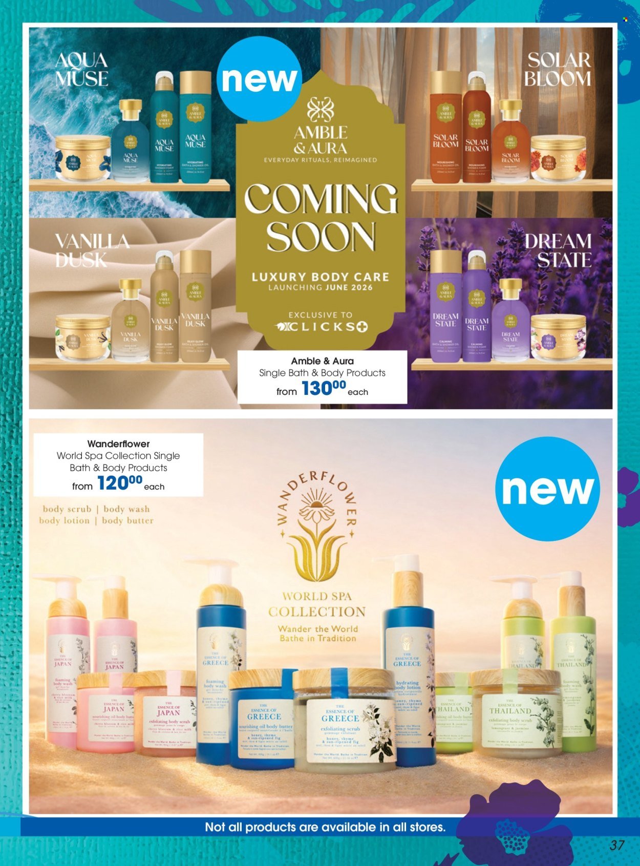CLICKS specials - From Thursday 21 May 2026