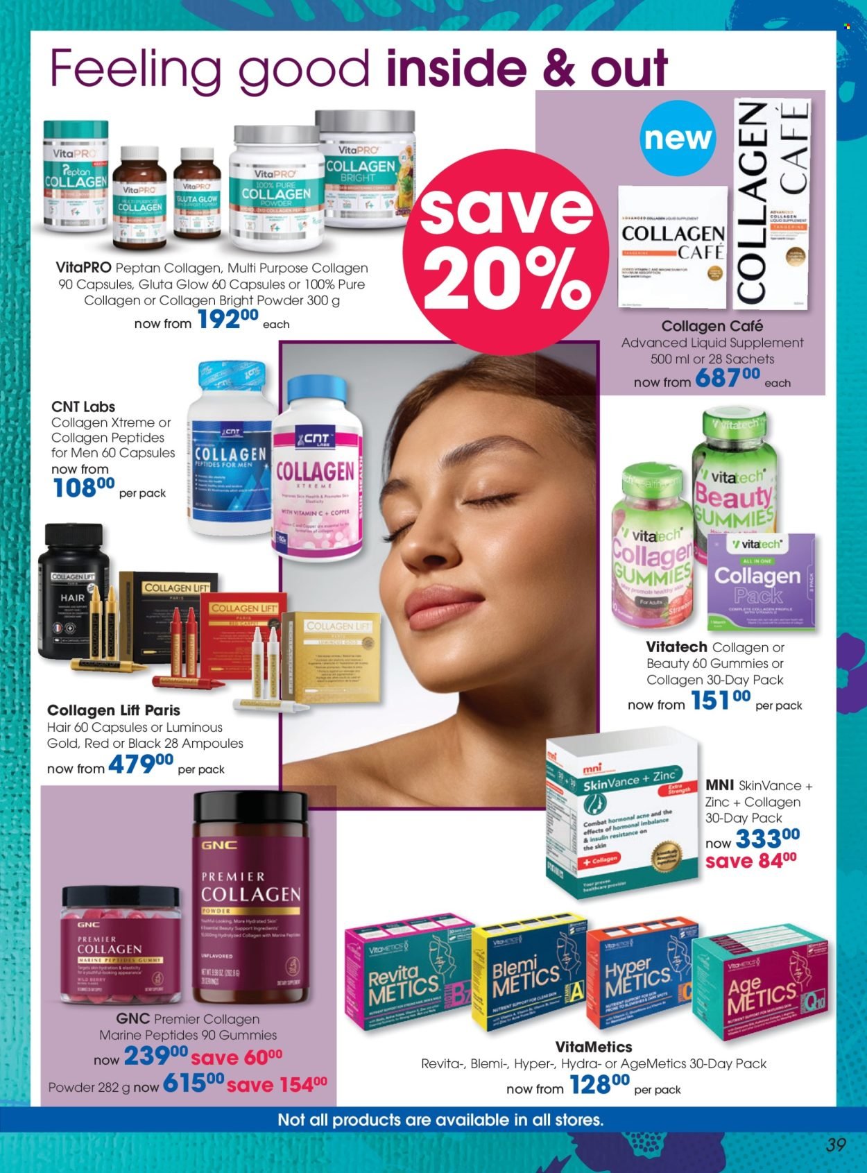 CLICKS specials - From Thursday 21 May 2026