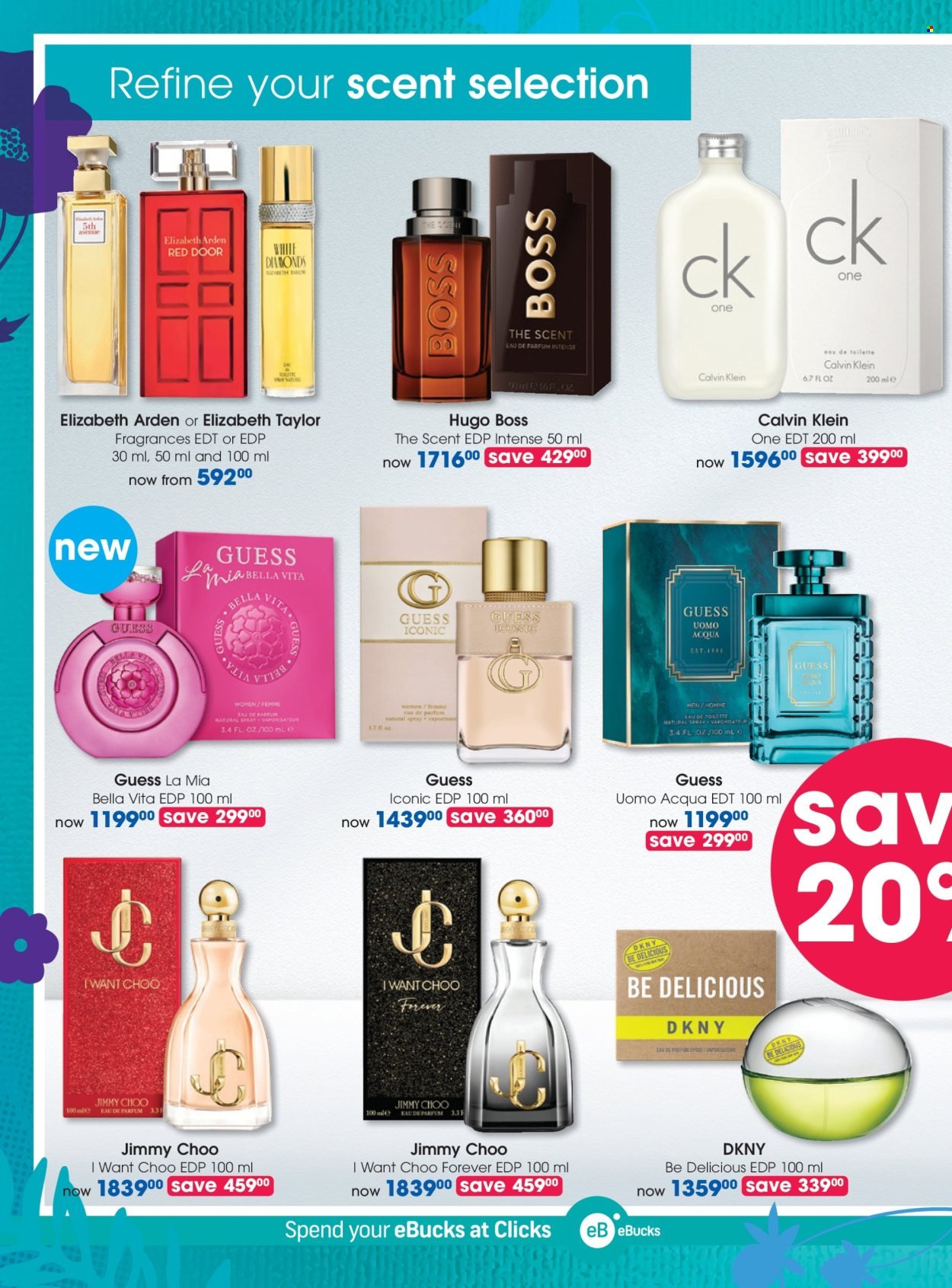 CLICKS specials - From Thursday 21 May 2026