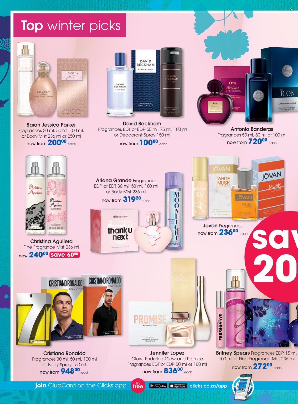 CLICKS specials - From Thursday 21 May 2026