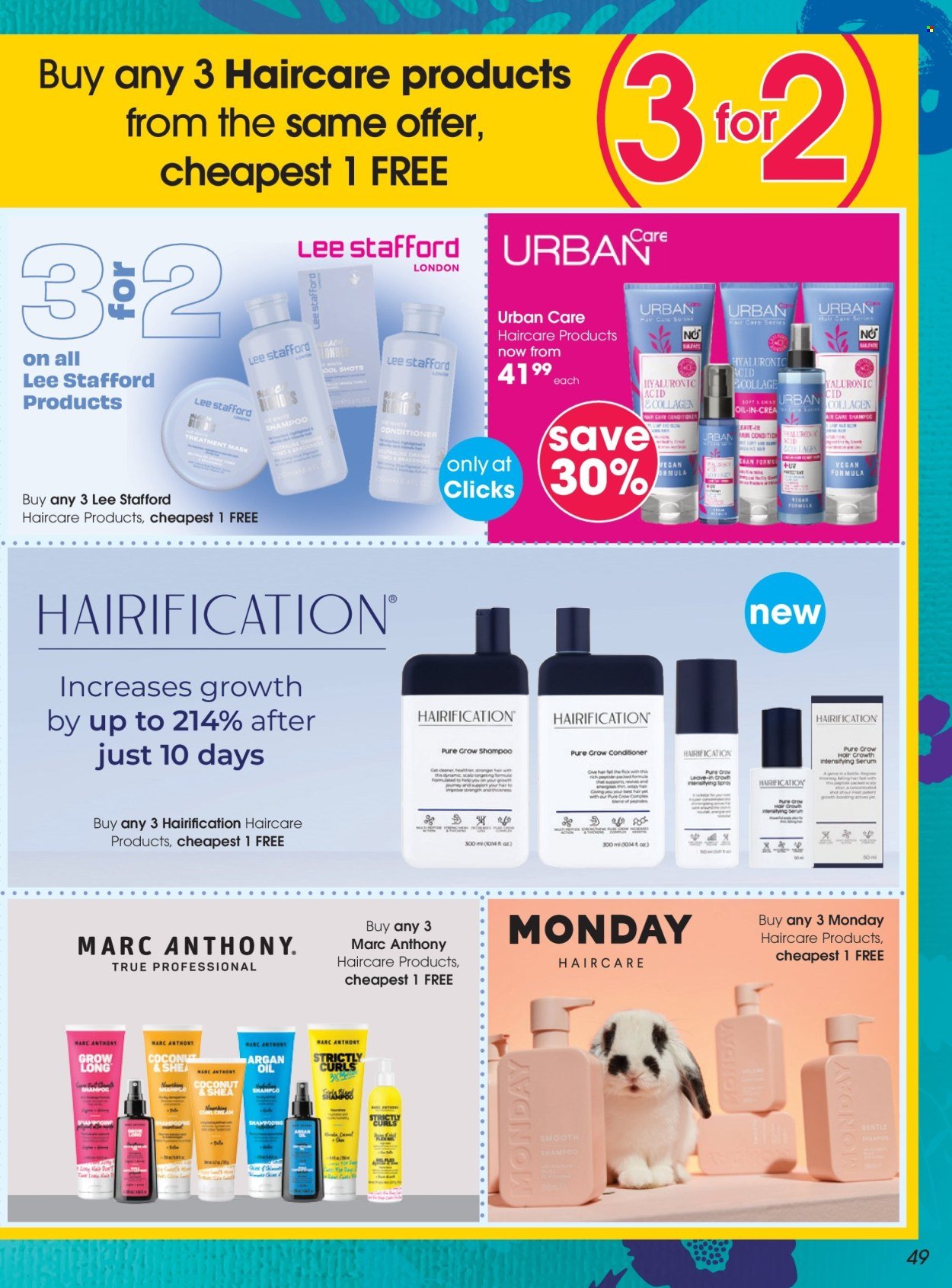 CLICKS specials - From Thursday 21 May 2026