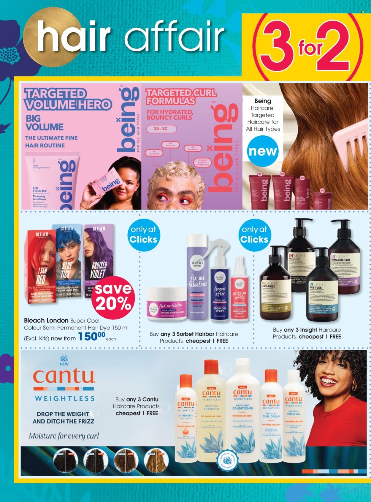 CLICKS specials - From Thursday 21 May 2026
