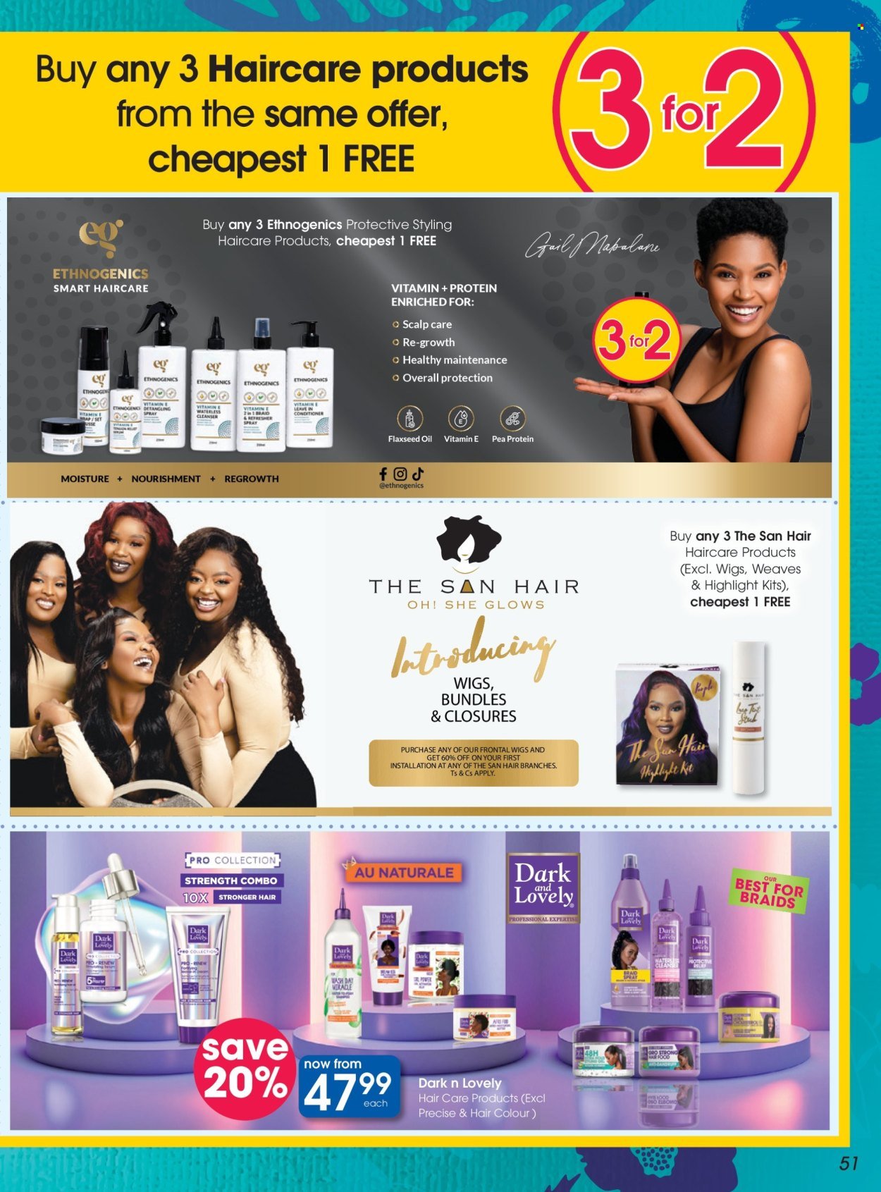 CLICKS specials - From Thursday 21 May 2026