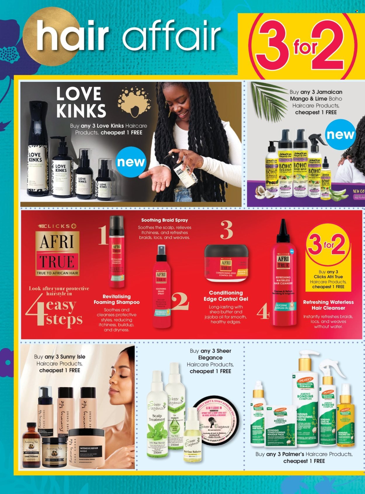 CLICKS specials - From Thursday 21 May 2026