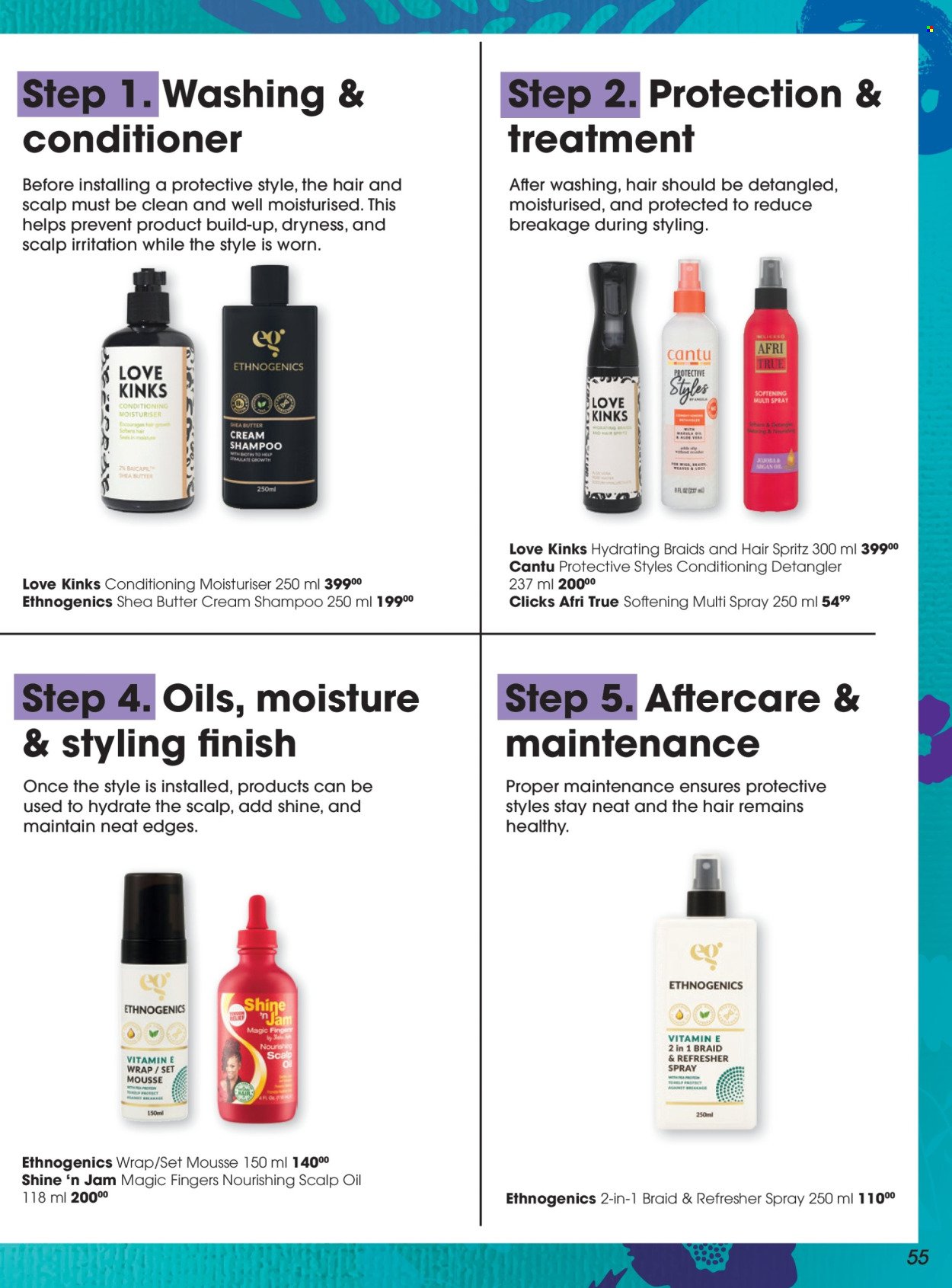 CLICKS specials - From Thursday 21 May 2026