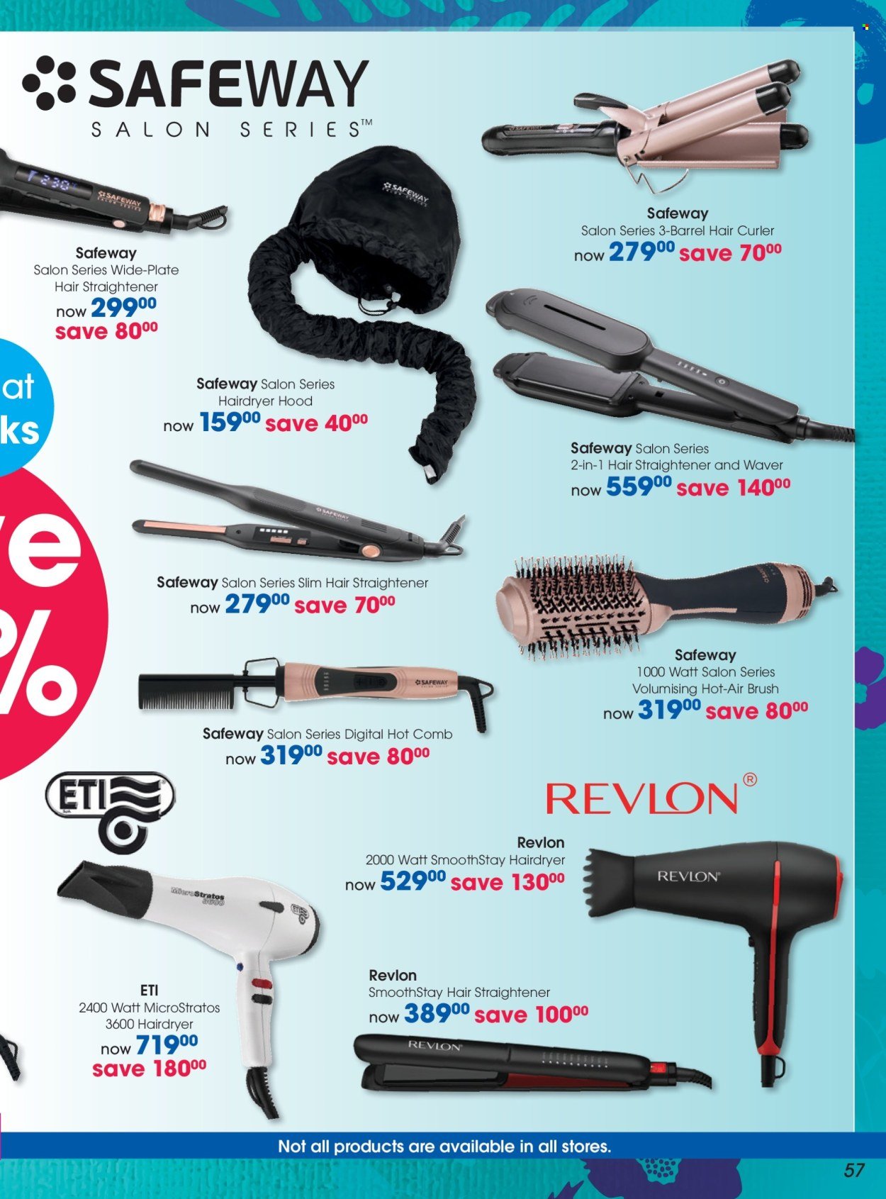 CLICKS specials - From Thursday 21 May 2026