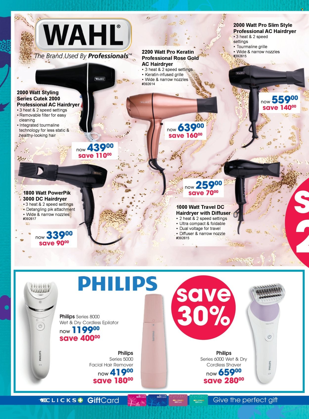 CLICKS specials - From Thursday 21 May 2026